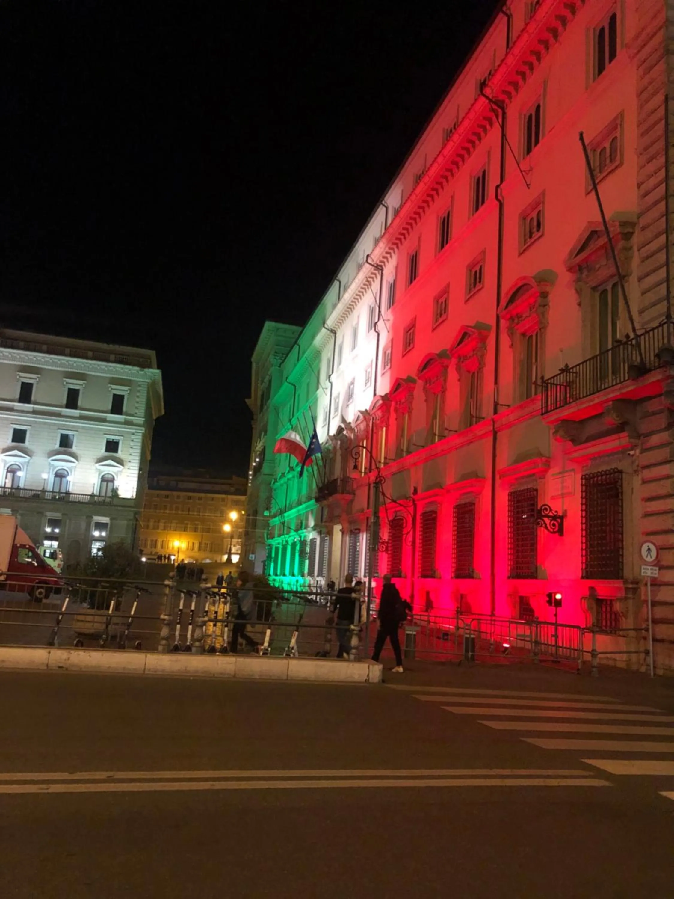 Area and facilities in Aurora 31 - Suite & Breakfast