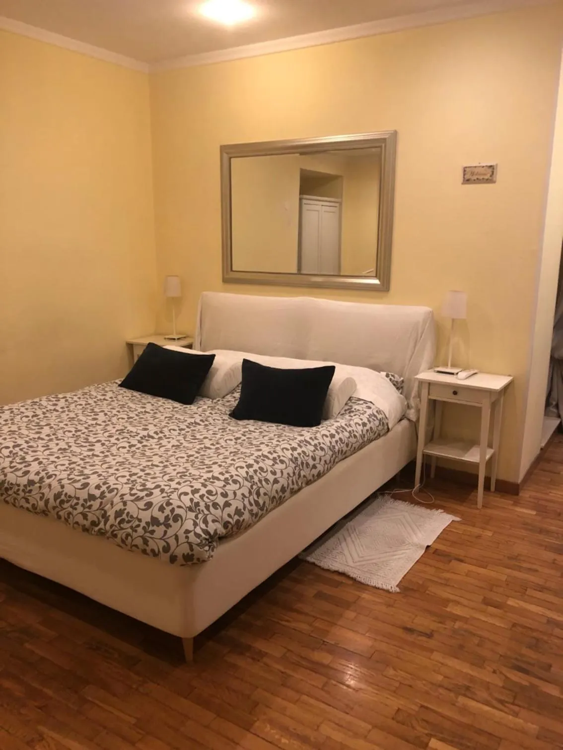 Photo of the whole room, Bed in Aurora 31 - Suite & Breakfast