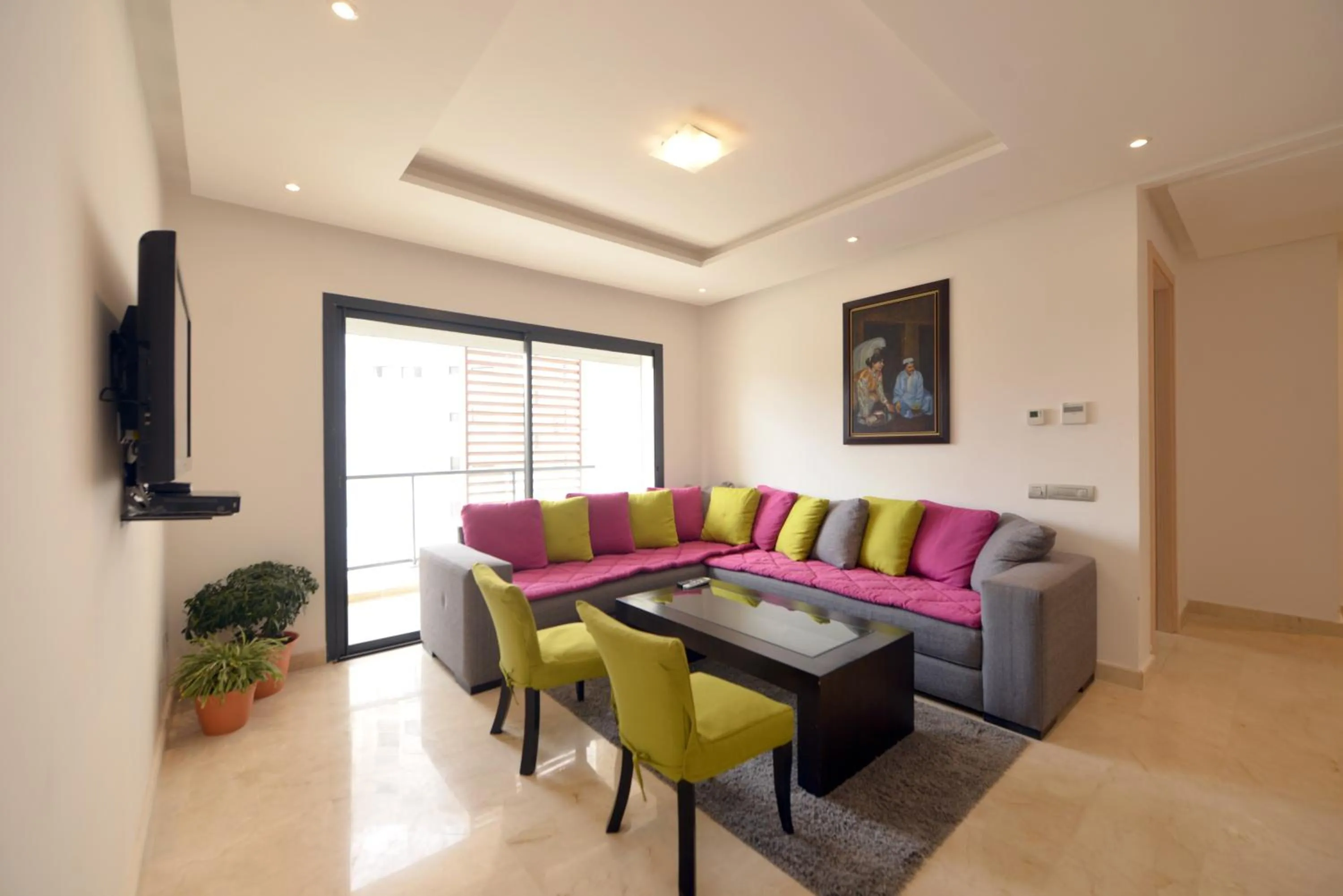 Prestigia Rabat Hay Riad Premium Apartments