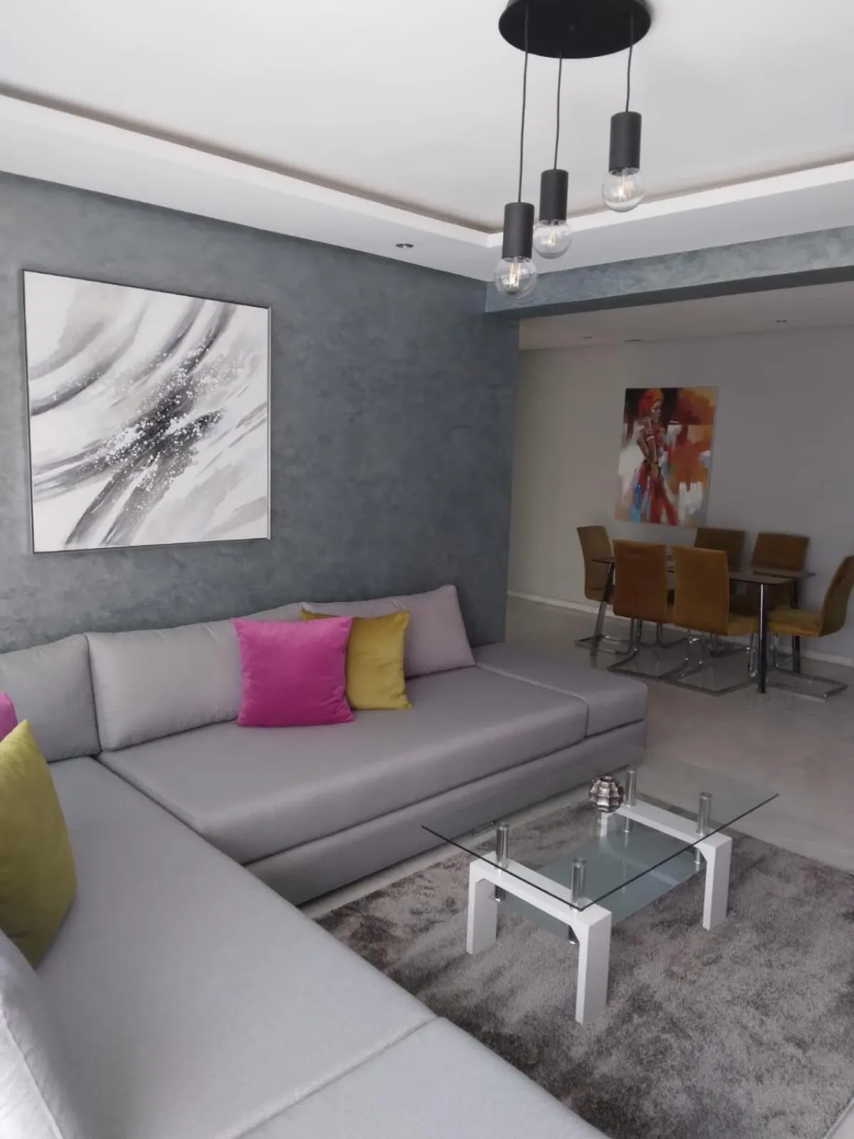 Prestigia Rabat Hay Riad Premium Apartments