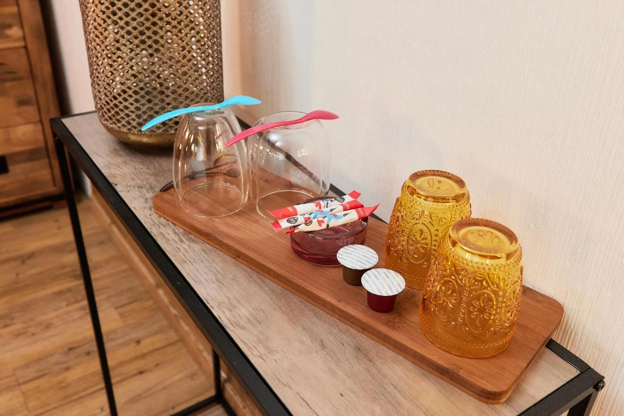 Photo of the whole room in Hotel Berghof