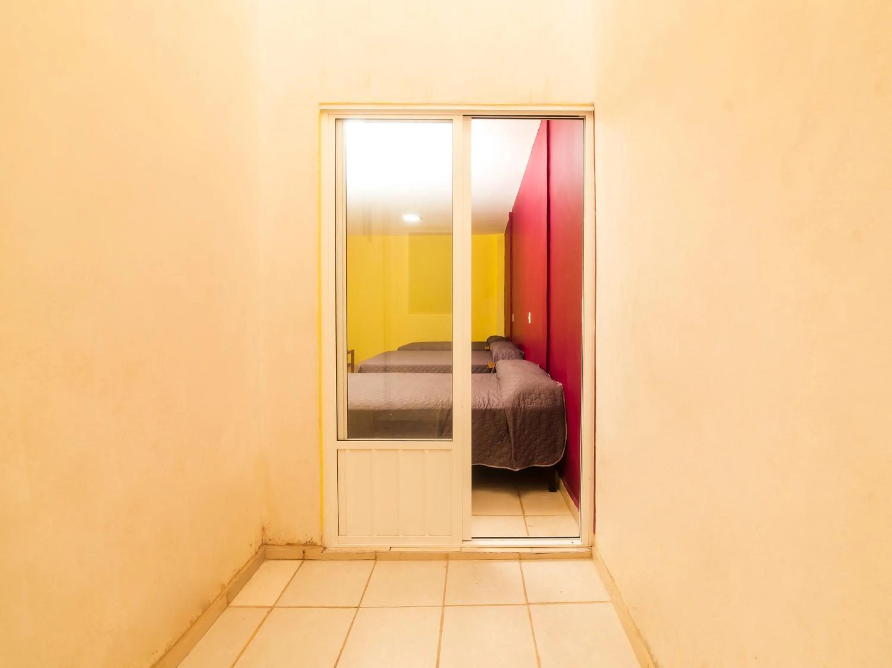 Photo of the whole room, Bed in Hotel Santa Cruz