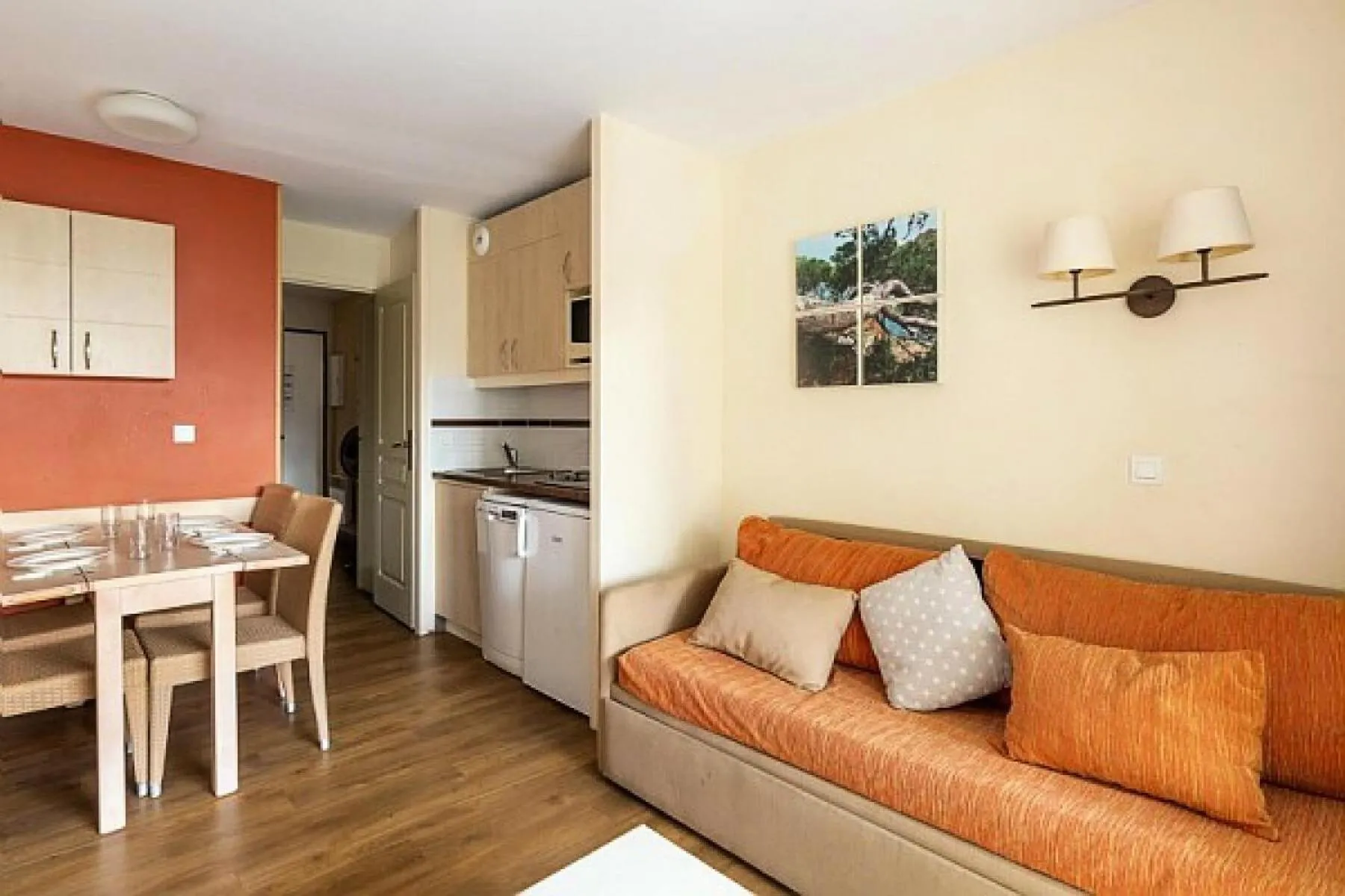 Résidence Cannes Villa Francia - maeva Home - Appartement 2 Pièces 4 Personnes - Confort MAE-4184