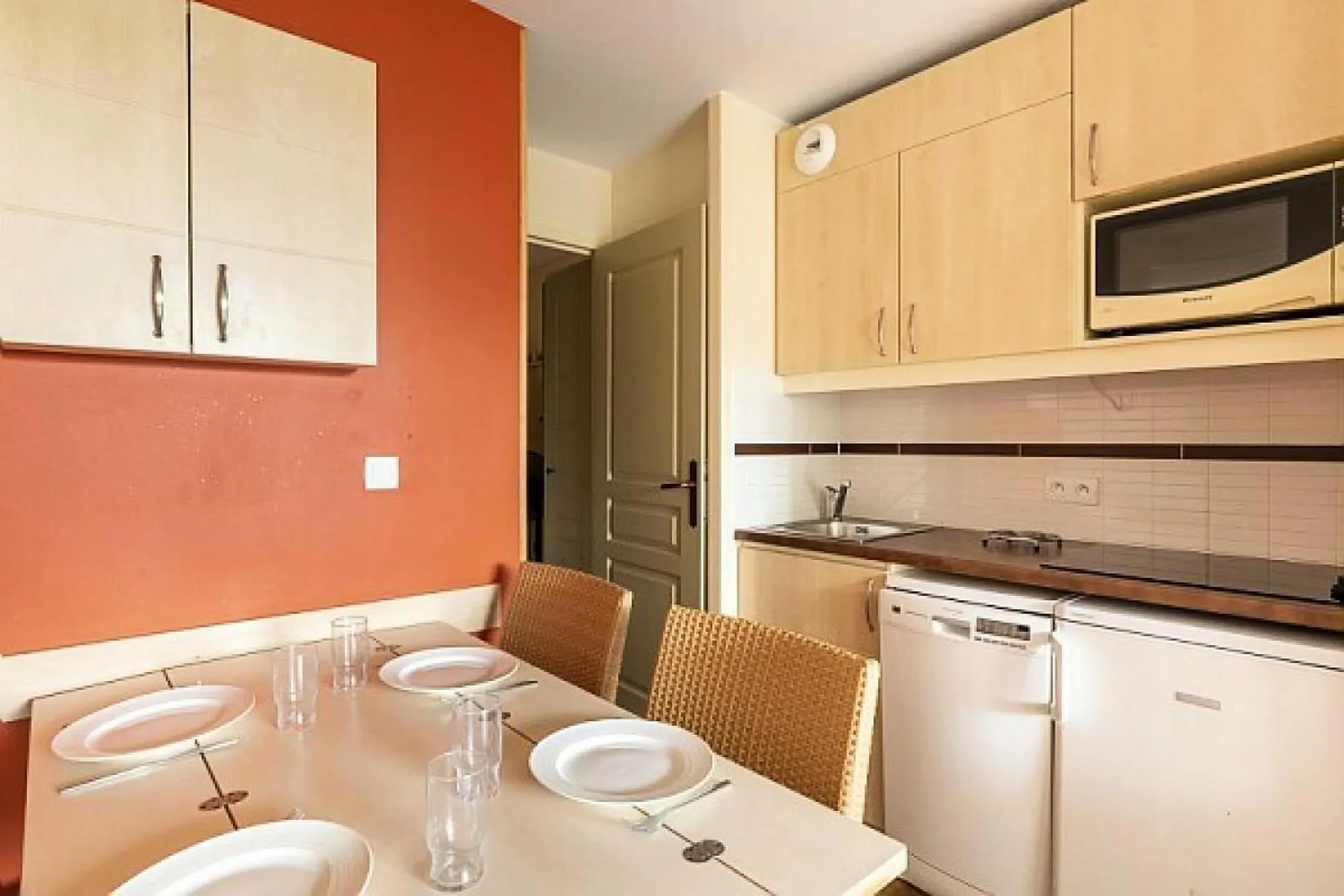 Résidence Cannes Villa Francia - maeva Home - Appartement 2 Pièces 4 Personnes - Confort MAE-4184