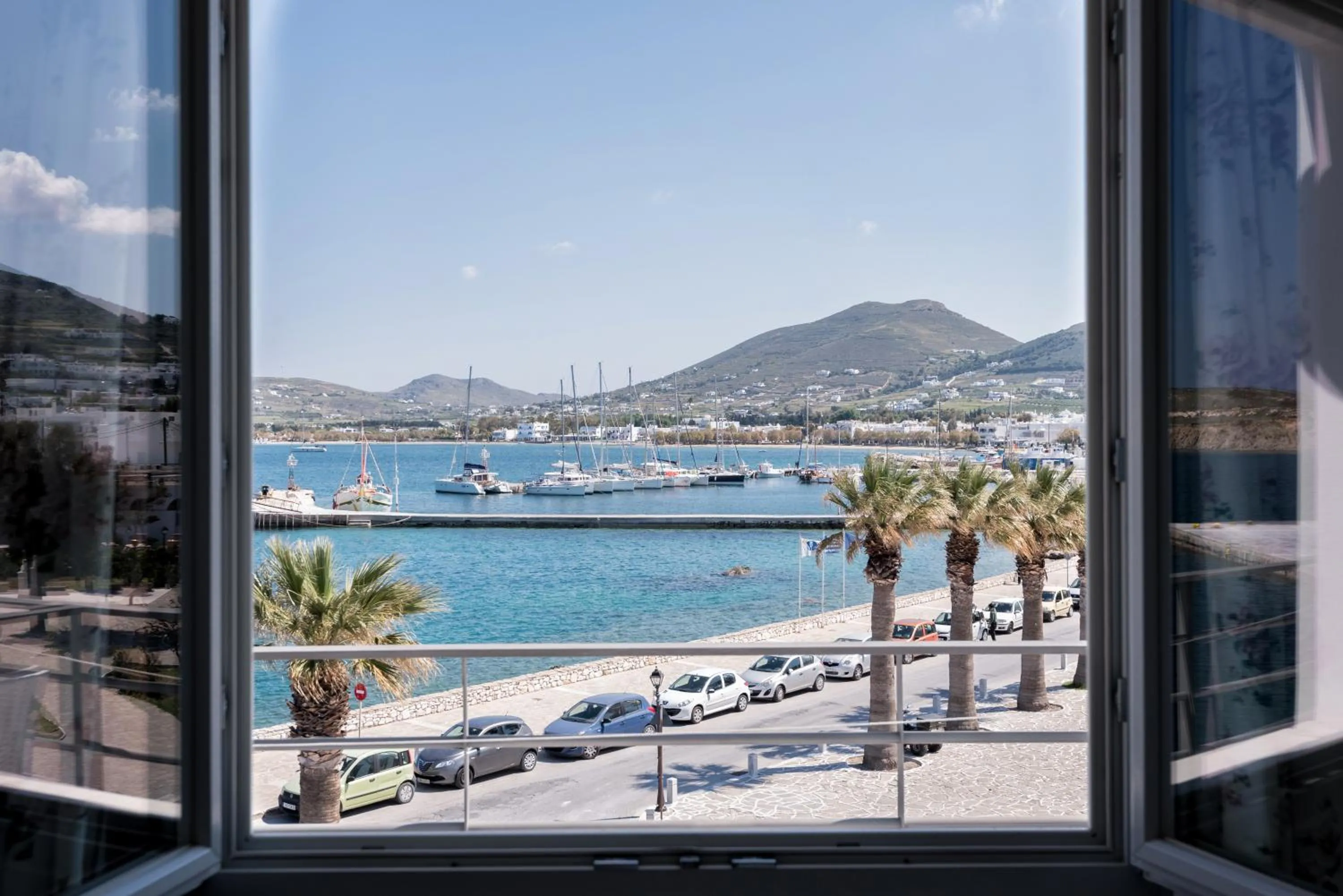 Nearby landmark in Hotel Oasis