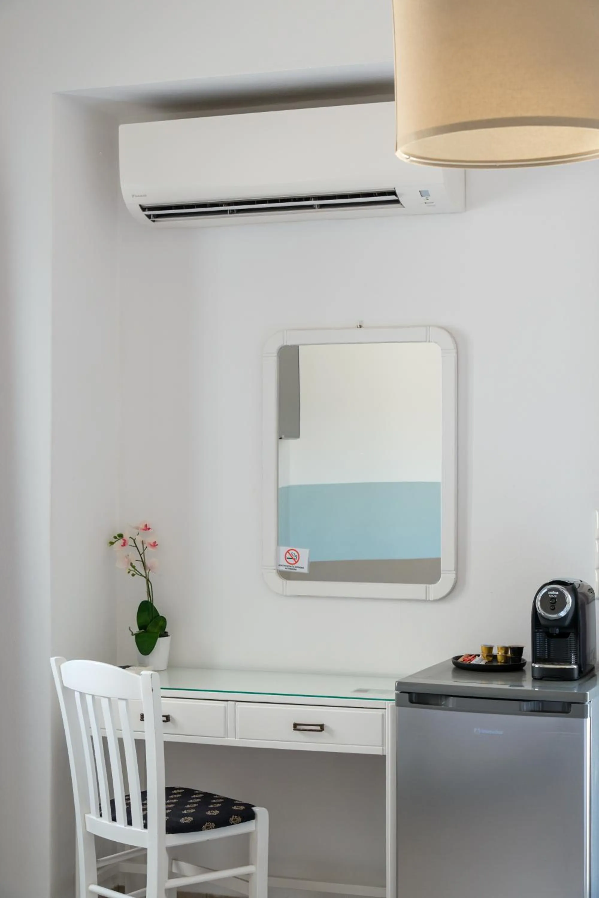 Coffee/tea facilities in Hotel Oasis