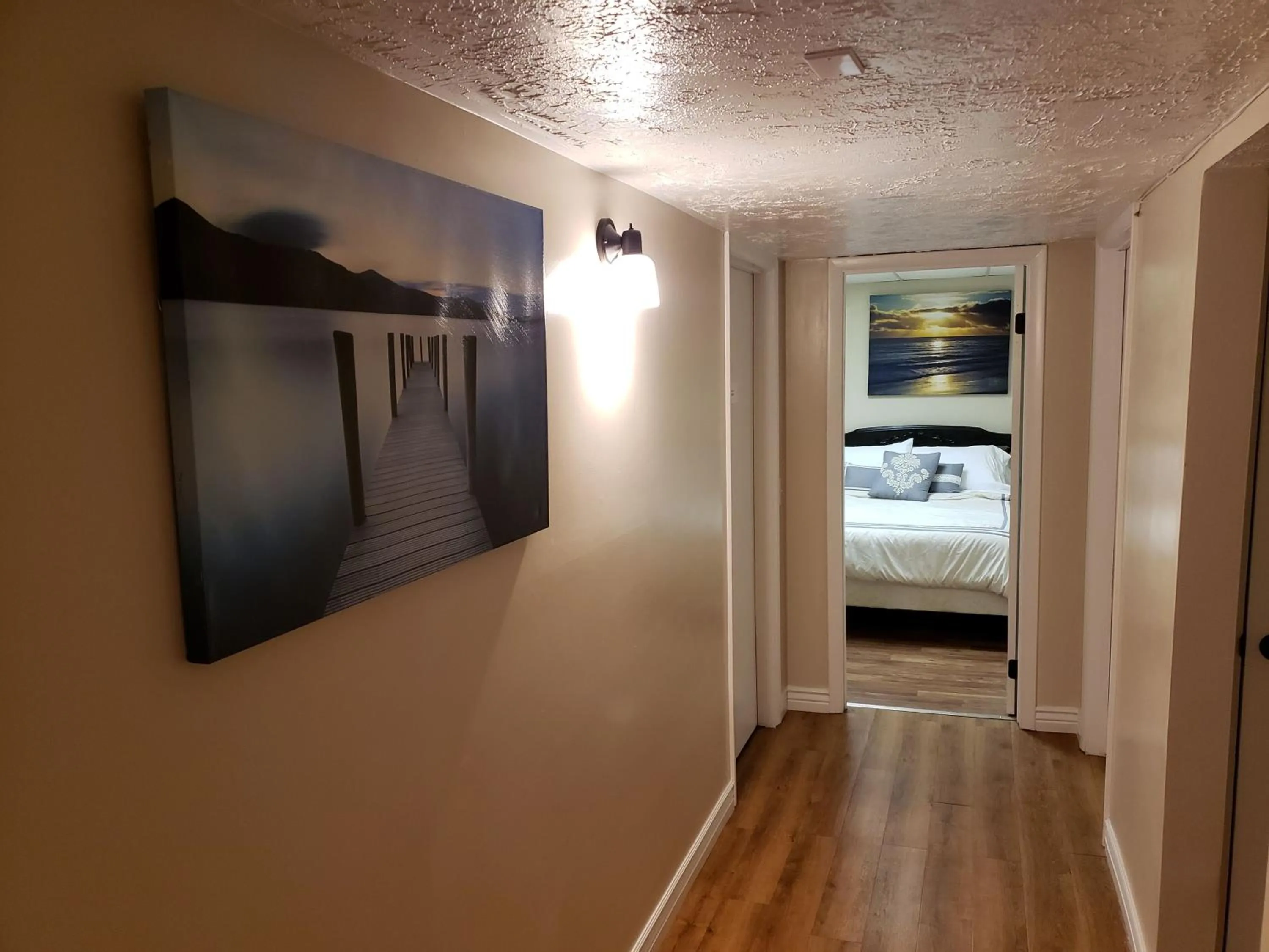 Bedroom, Bed in The Orchard