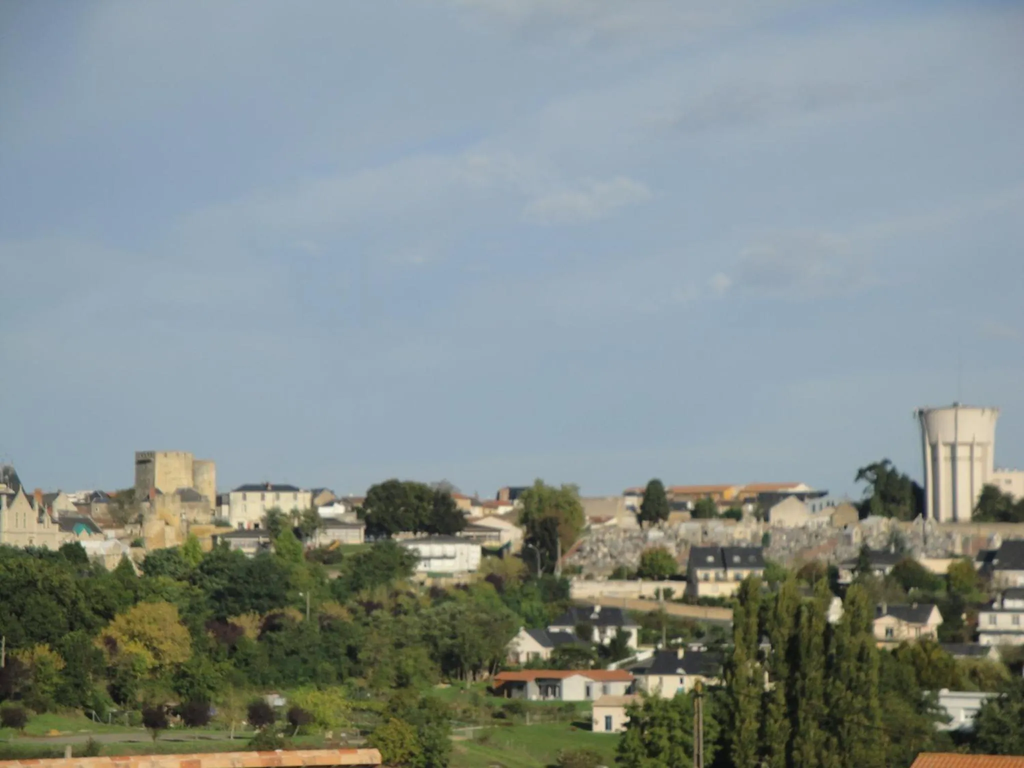 Area and facilities in Hôtellerie Saint Jean