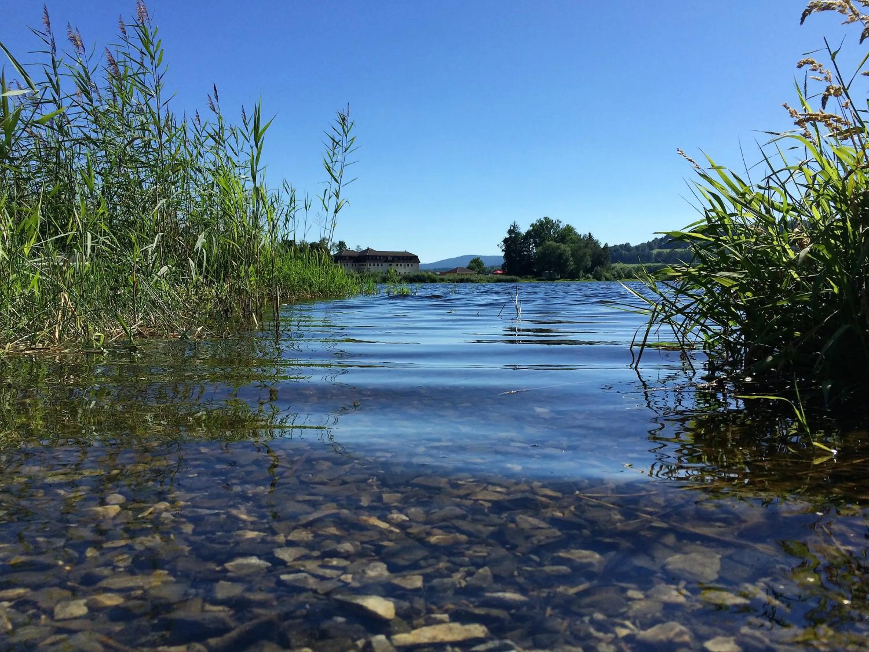 Facade/entrance in Hotel Na Pláži
