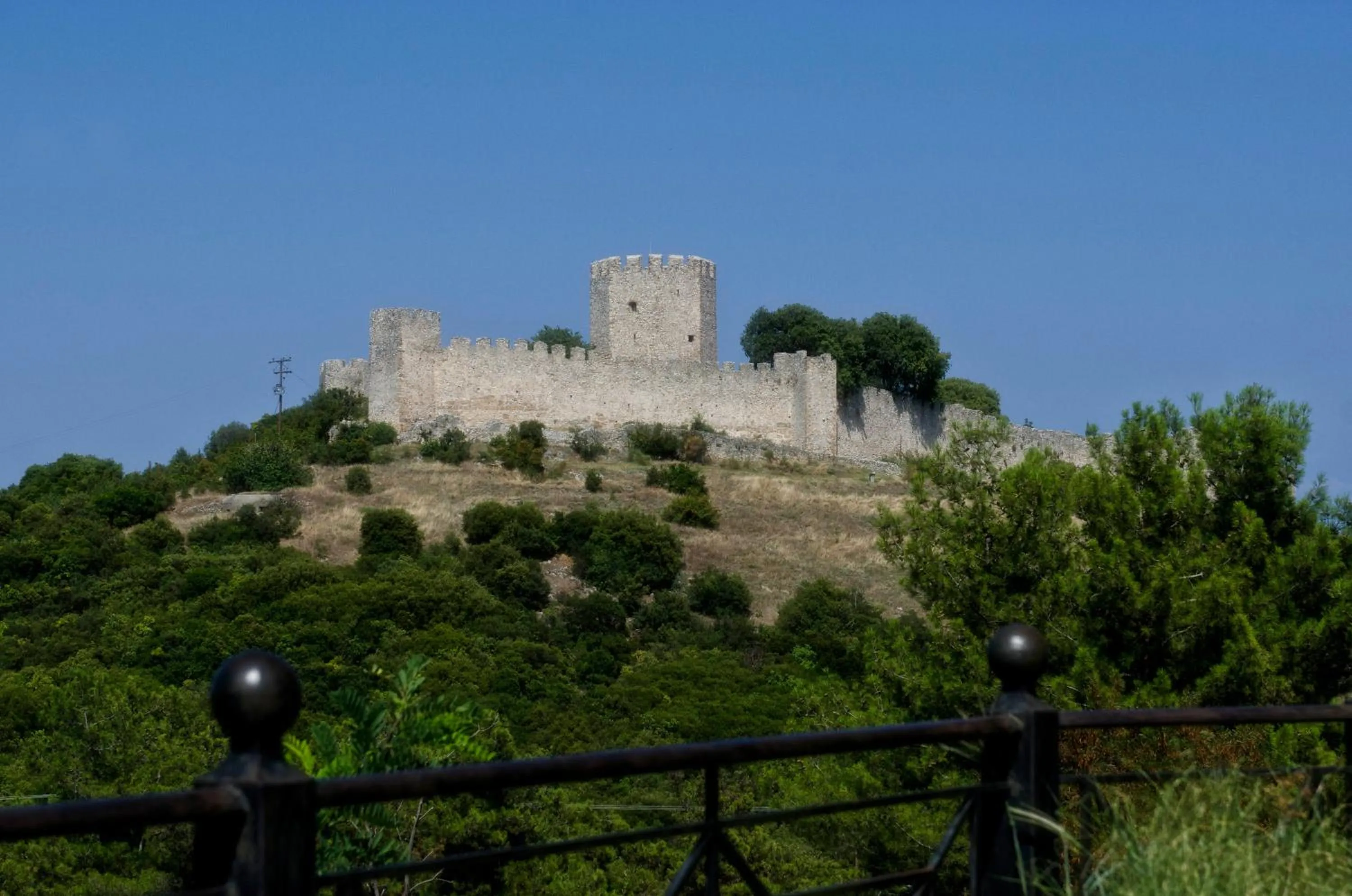 Nearby landmark in Galini Apartments