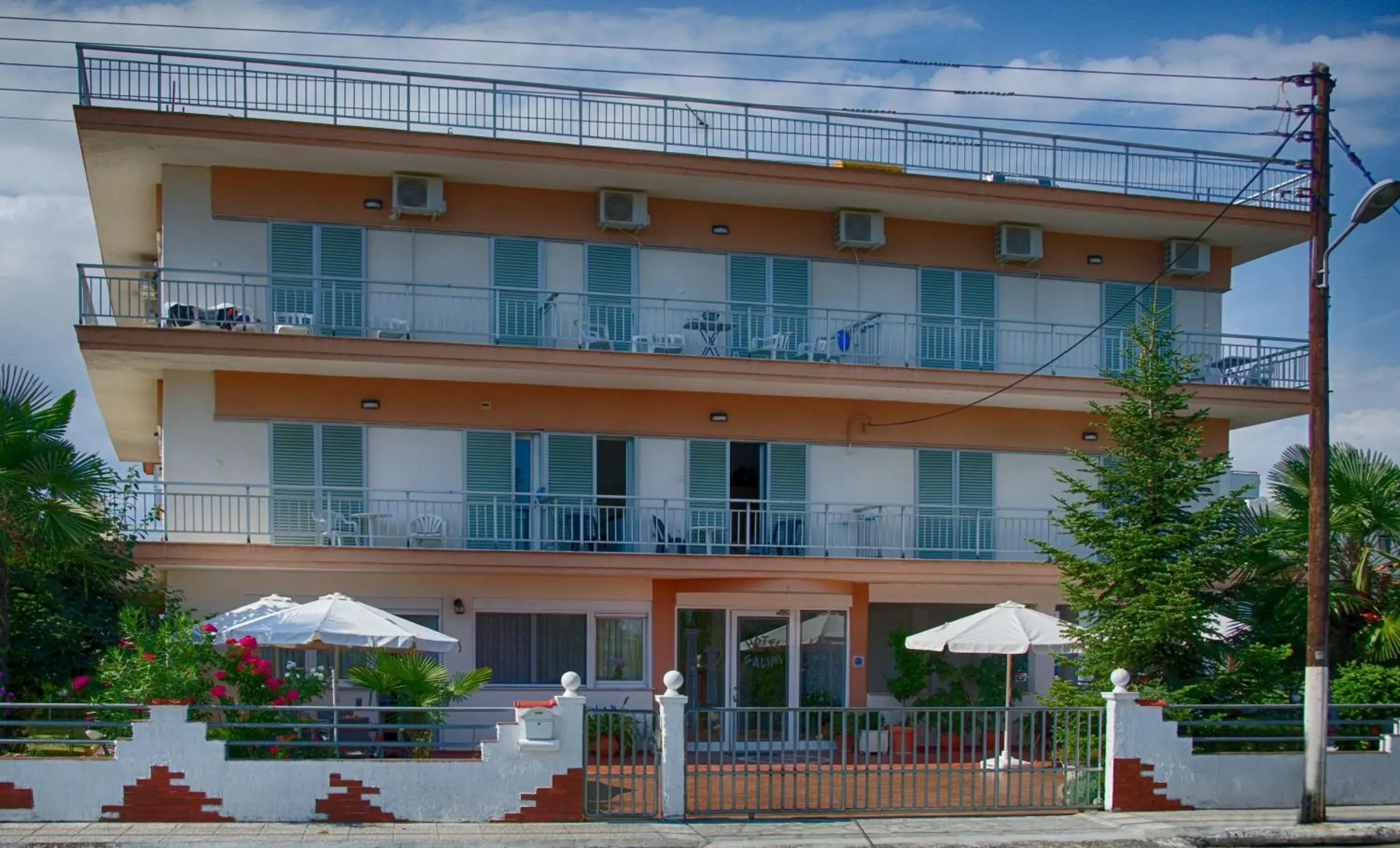 Galini Apartments Galini Apartments