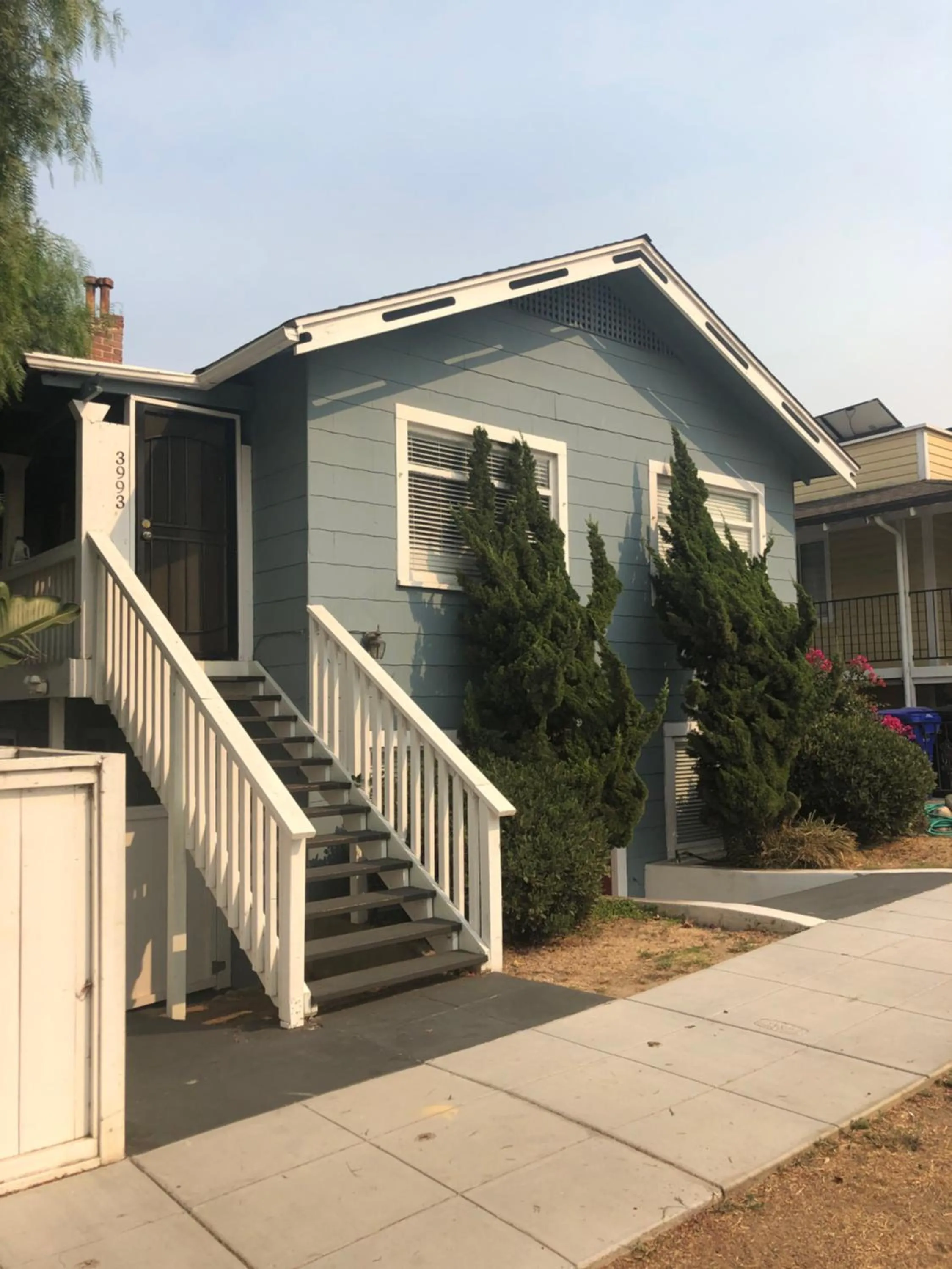 Property building in Viva San Diego