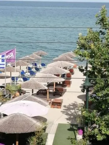 Pantheon Beach Hotel