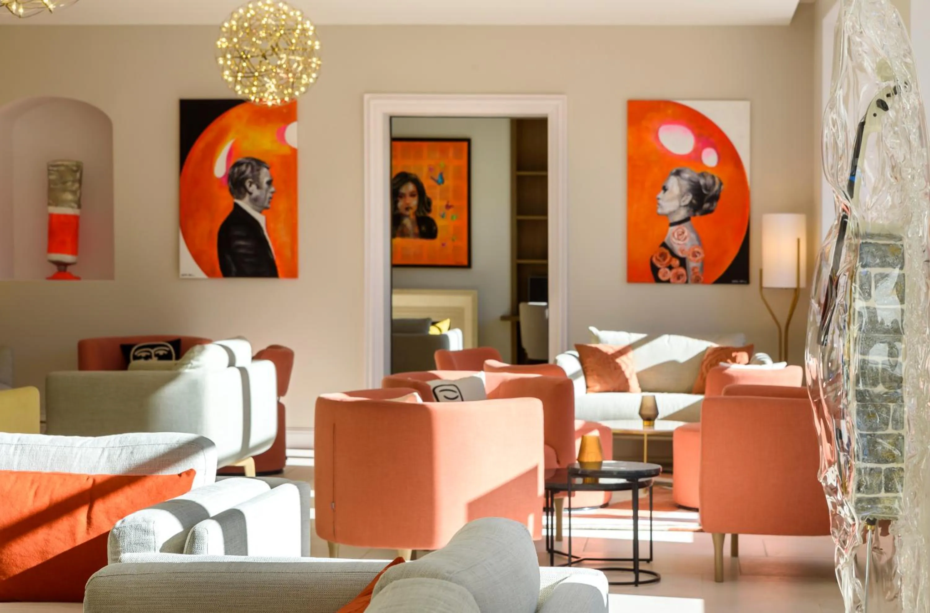 Restaurant/places to eat in Domaine de Valmouriane