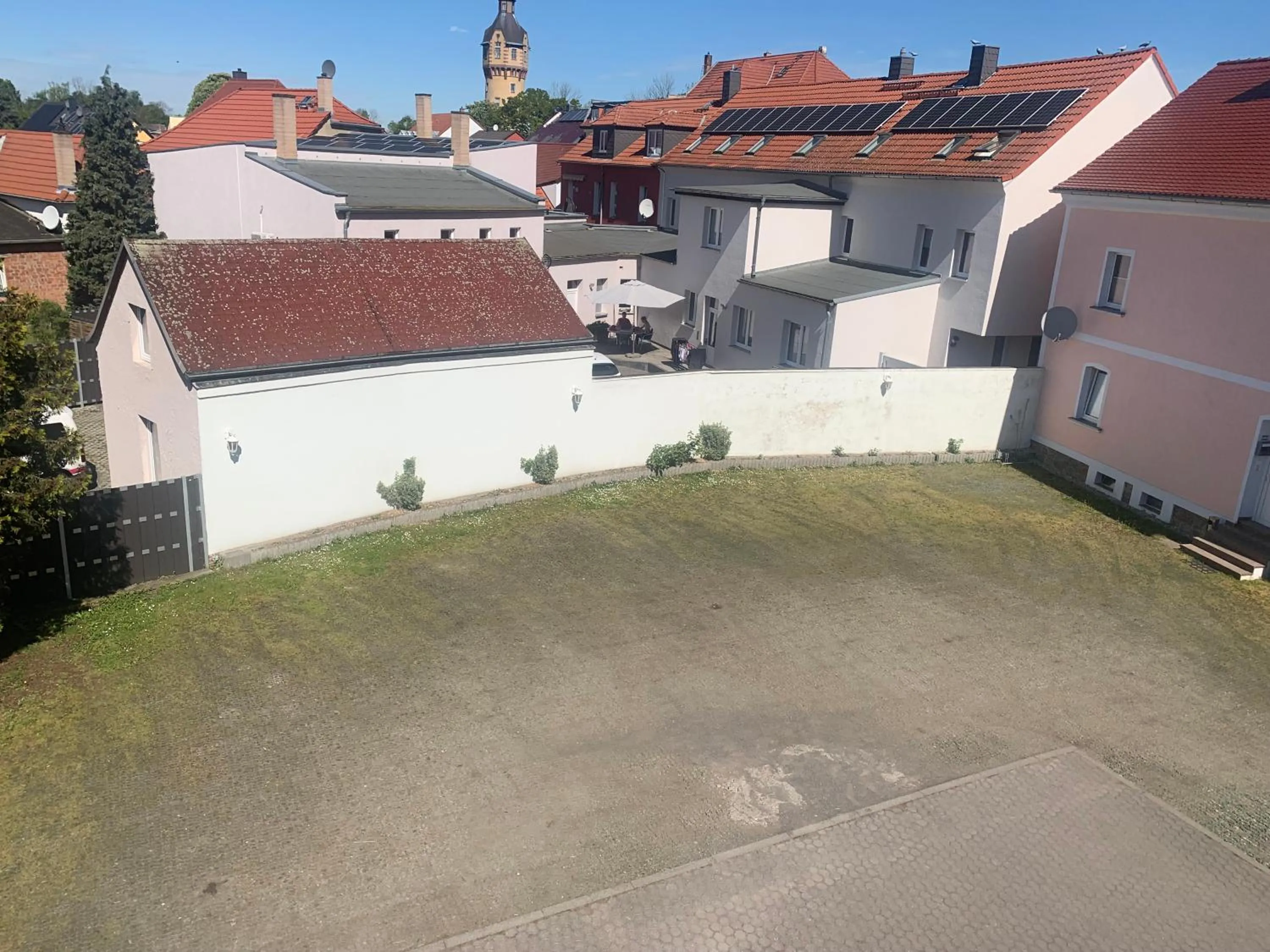 Property building in Hotel Carl von Clausewitz