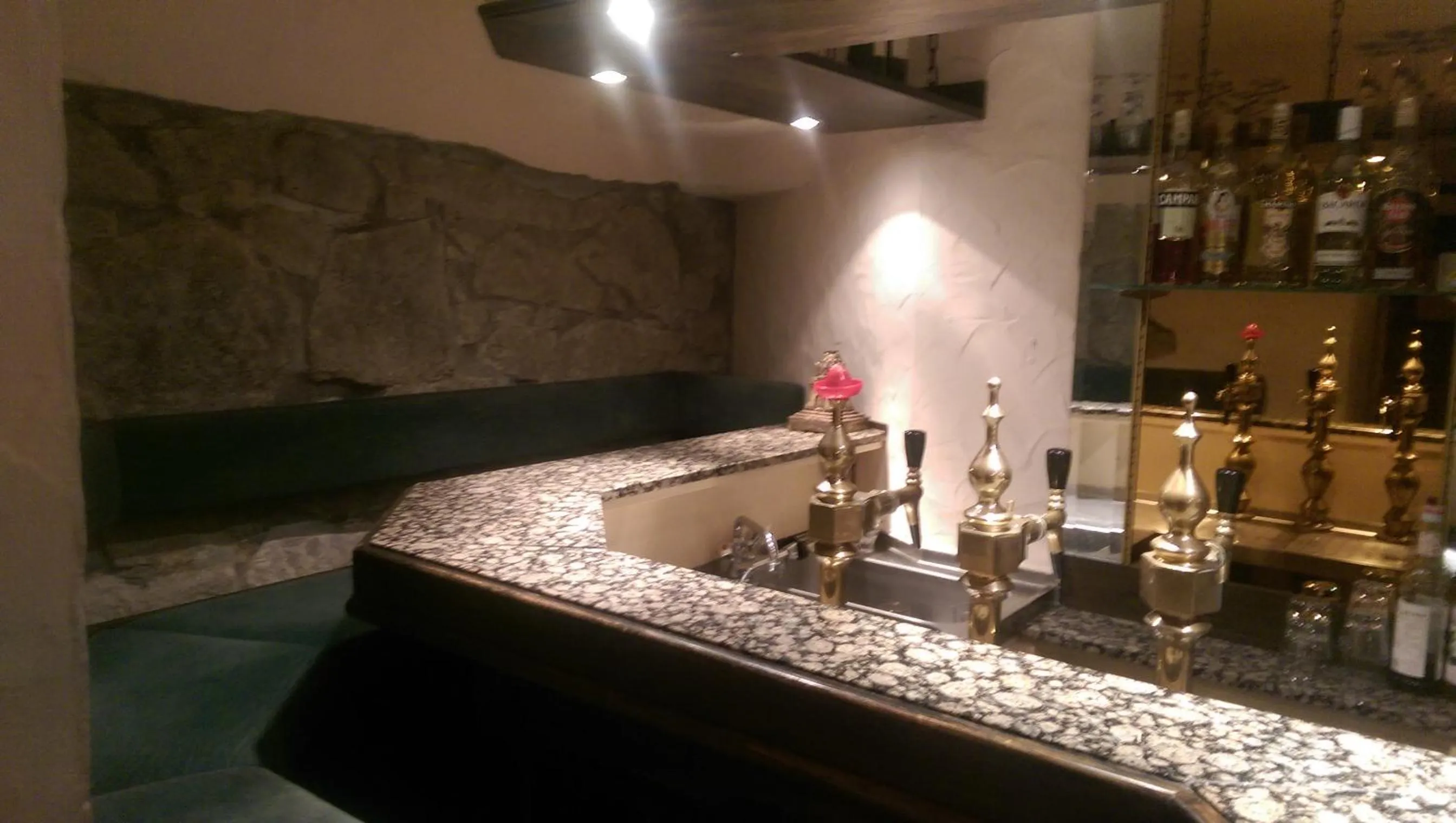 Restaurant/places to eat in Hotel Carl von Clausewitz