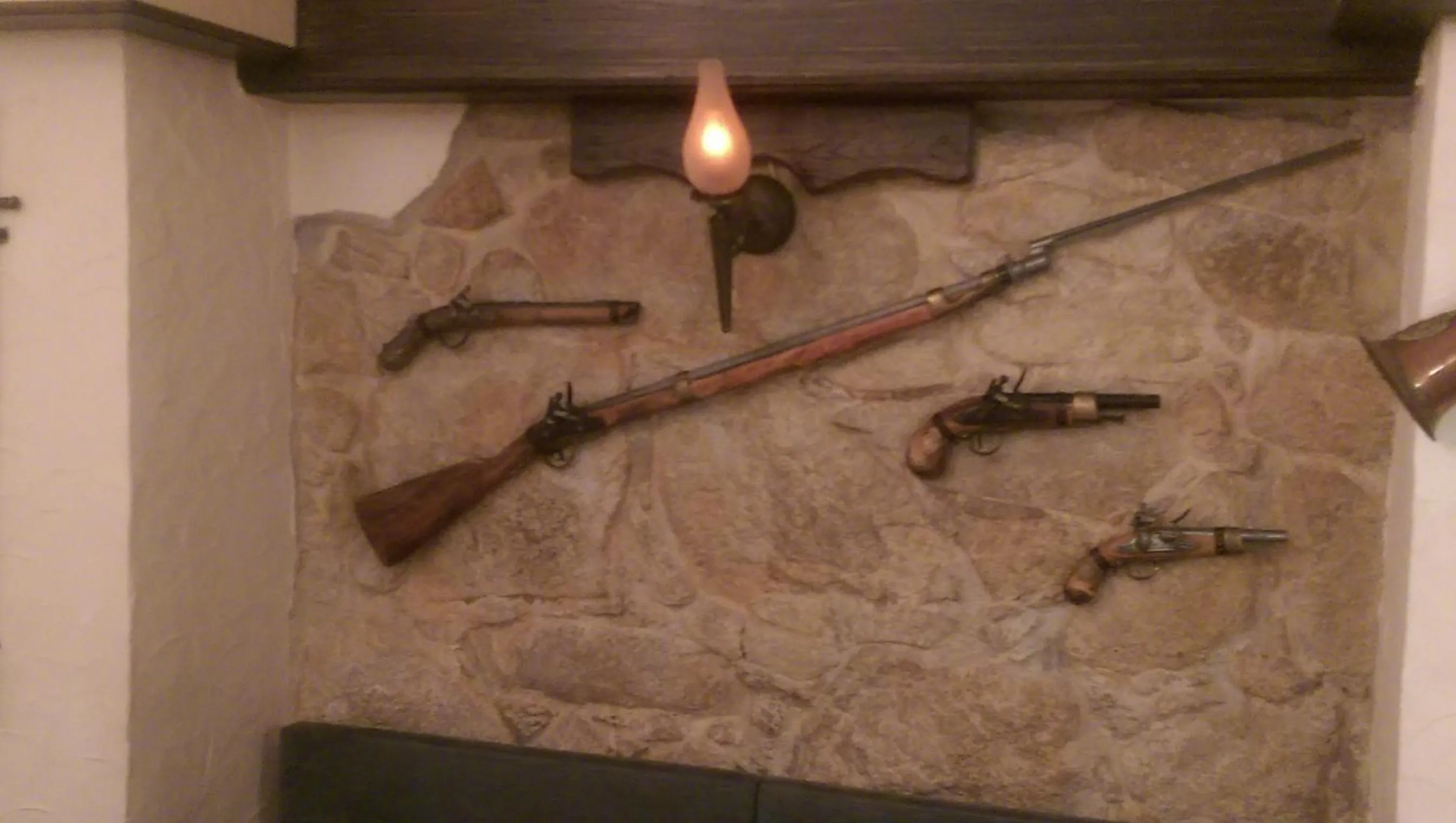 Food and drinks in Hotel Carl von Clausewitz