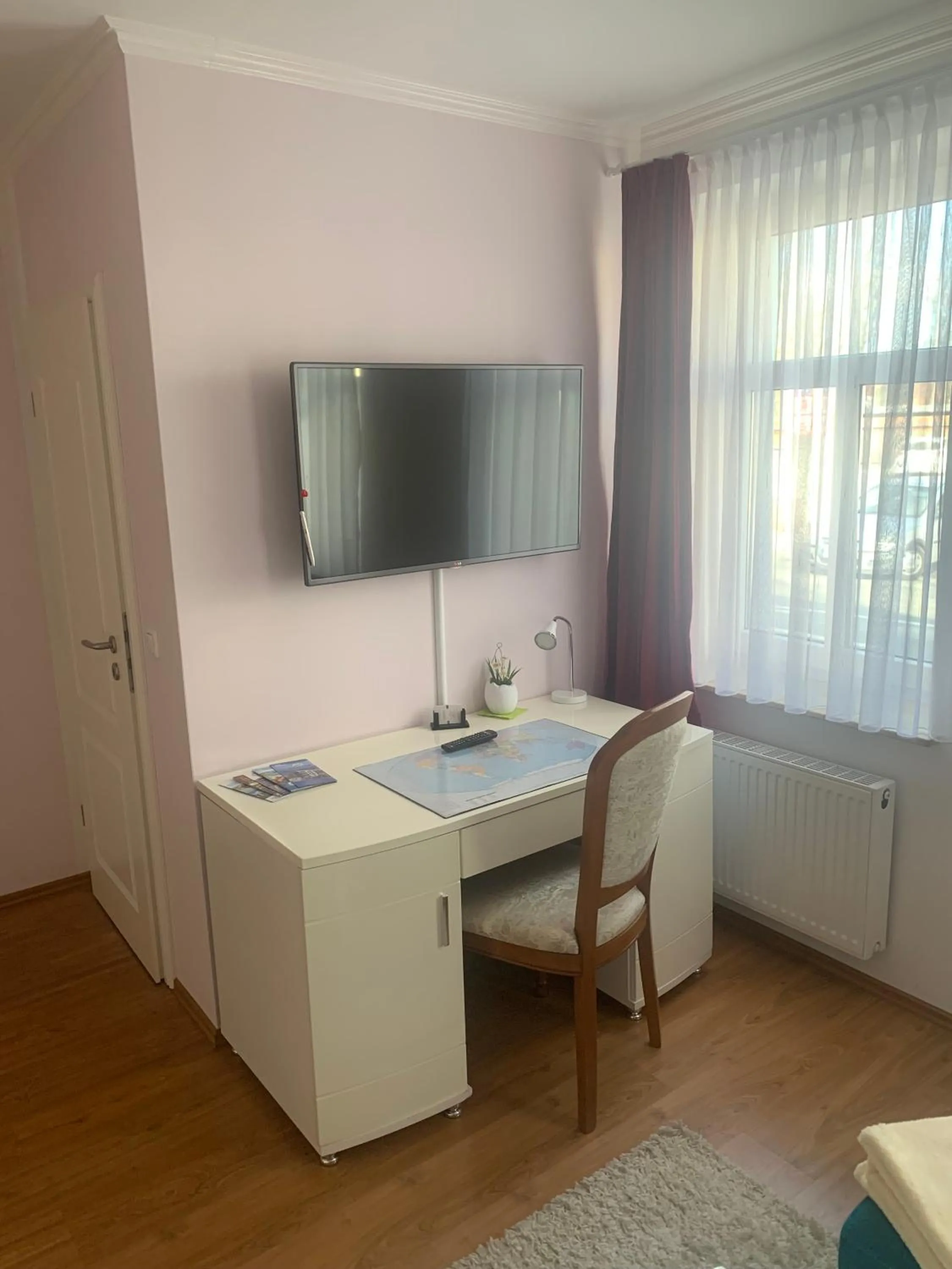 Property building in Hotel Carl von Clausewitz