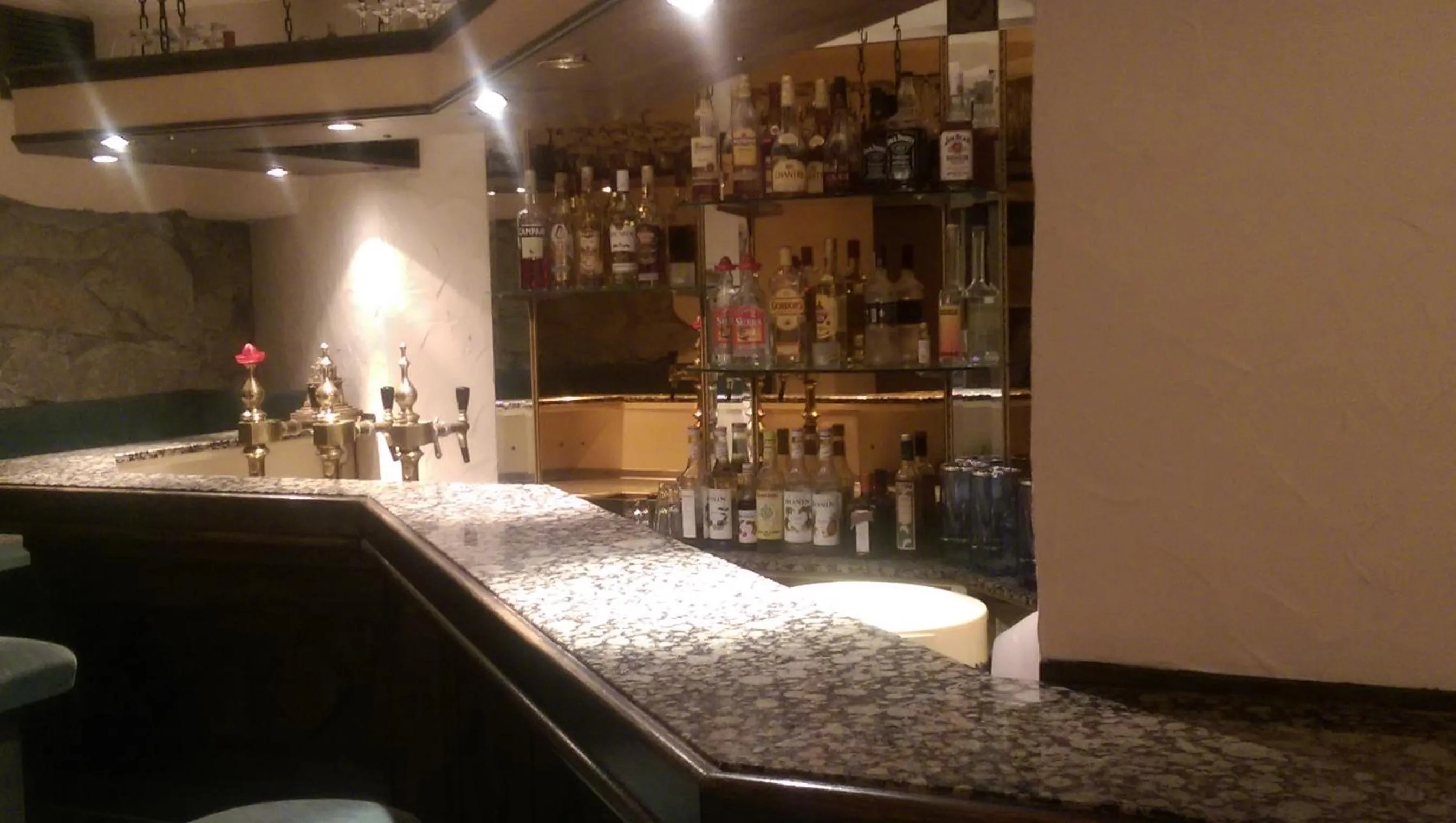 Restaurant/places to eat in Hotel Carl von Clausewitz