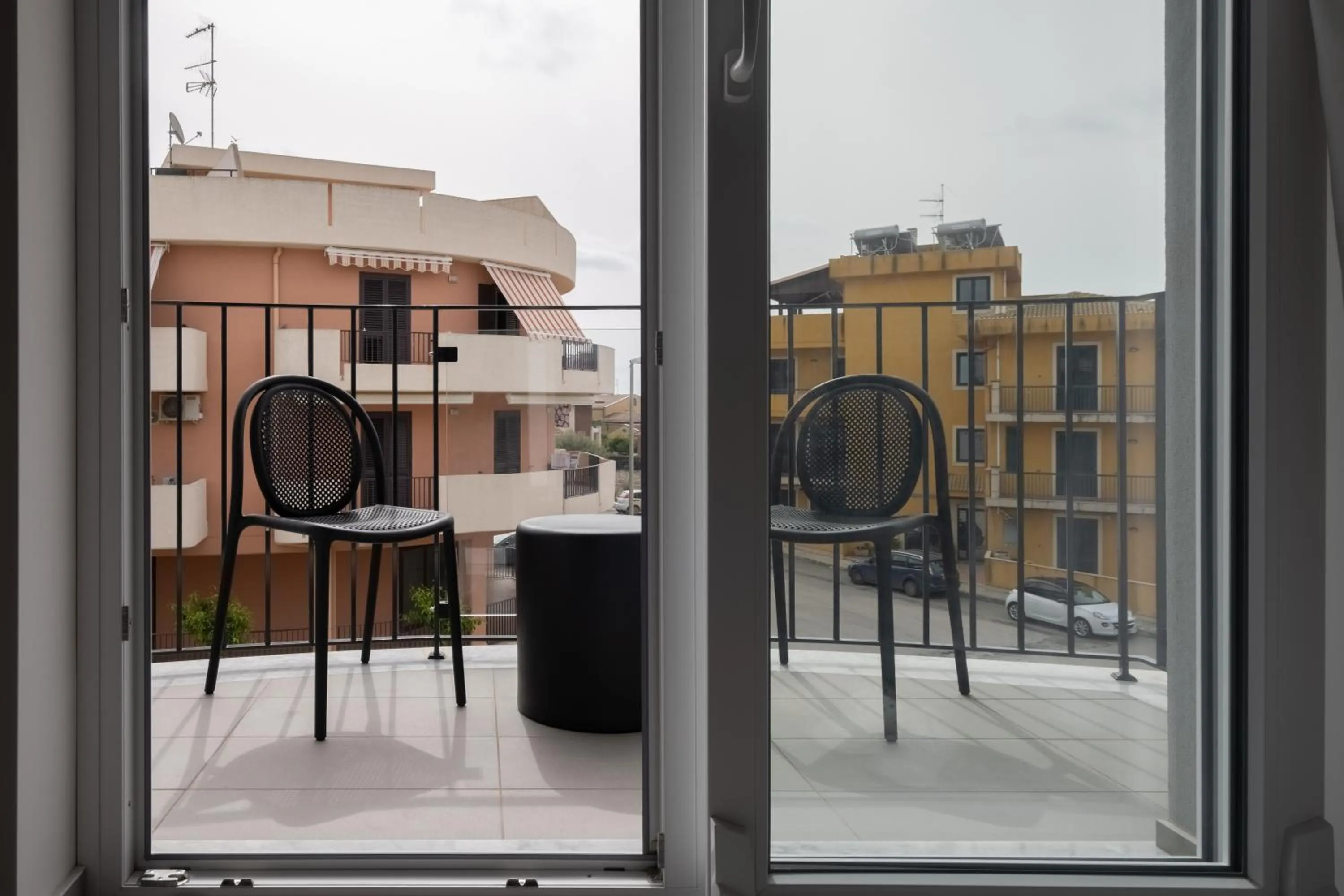 Balcony/Terrace in Hotel 1921