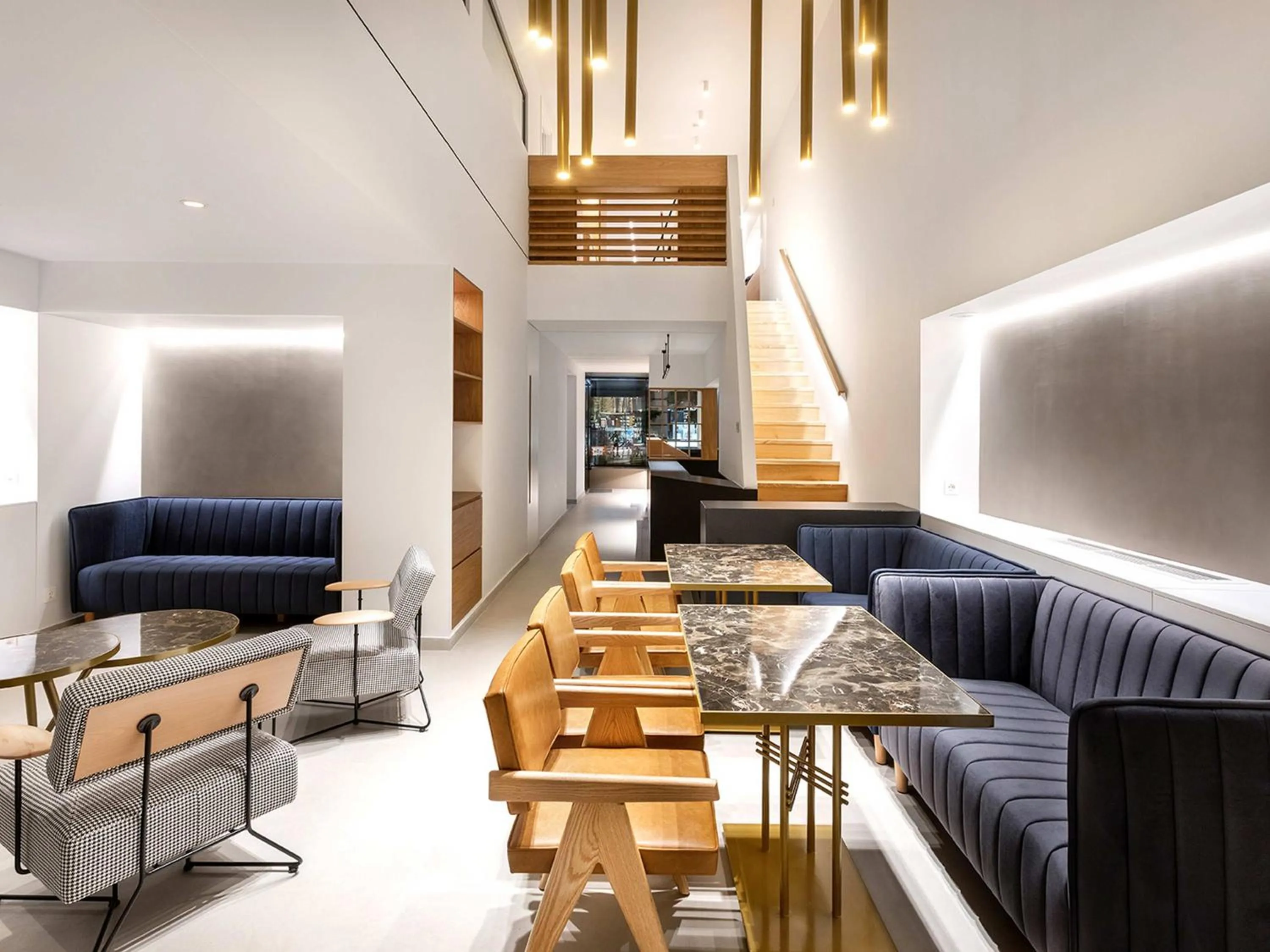 Lobby or reception in DAYS City Suites