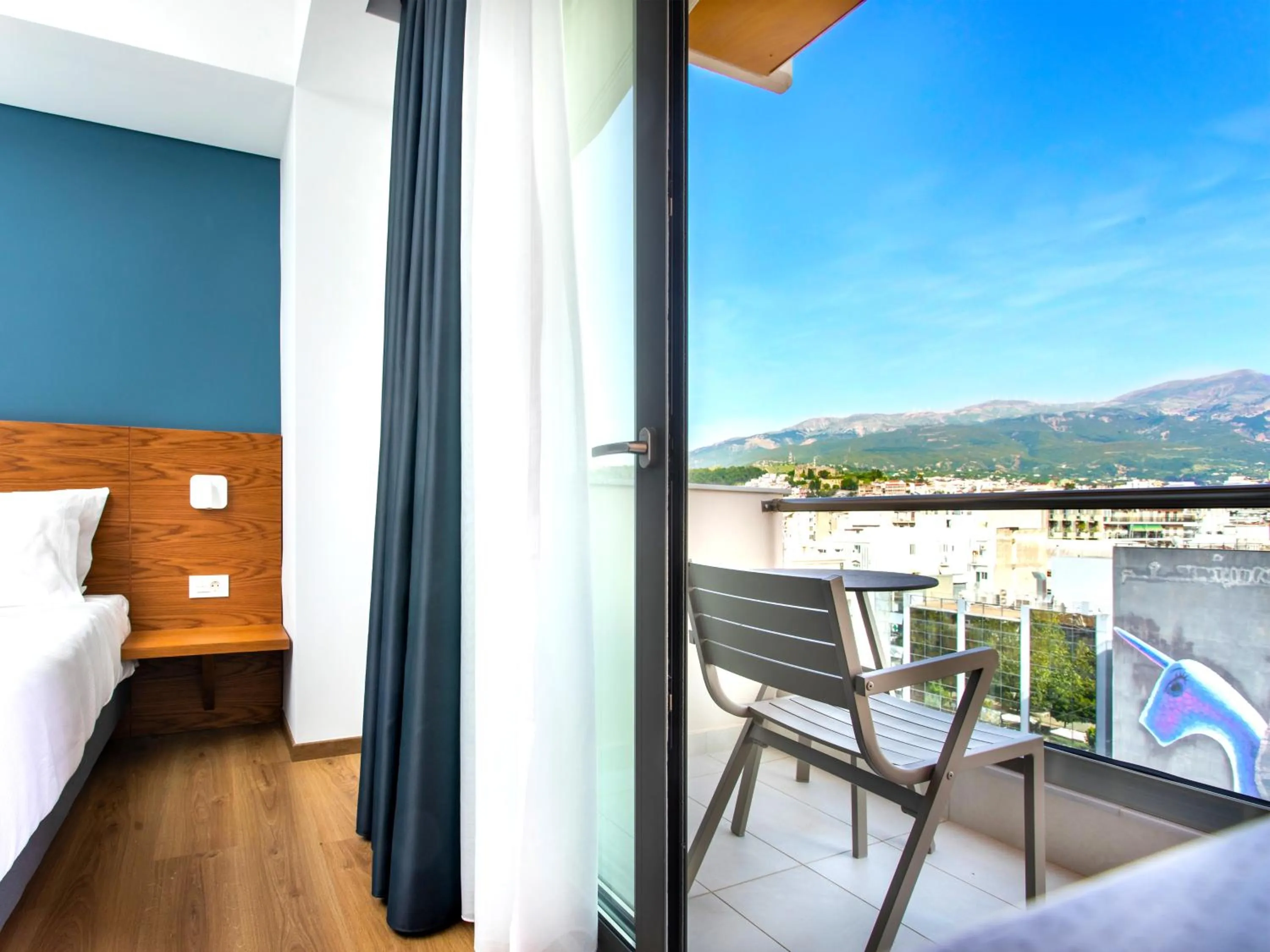 View (from property/room) in DAYS City Suites