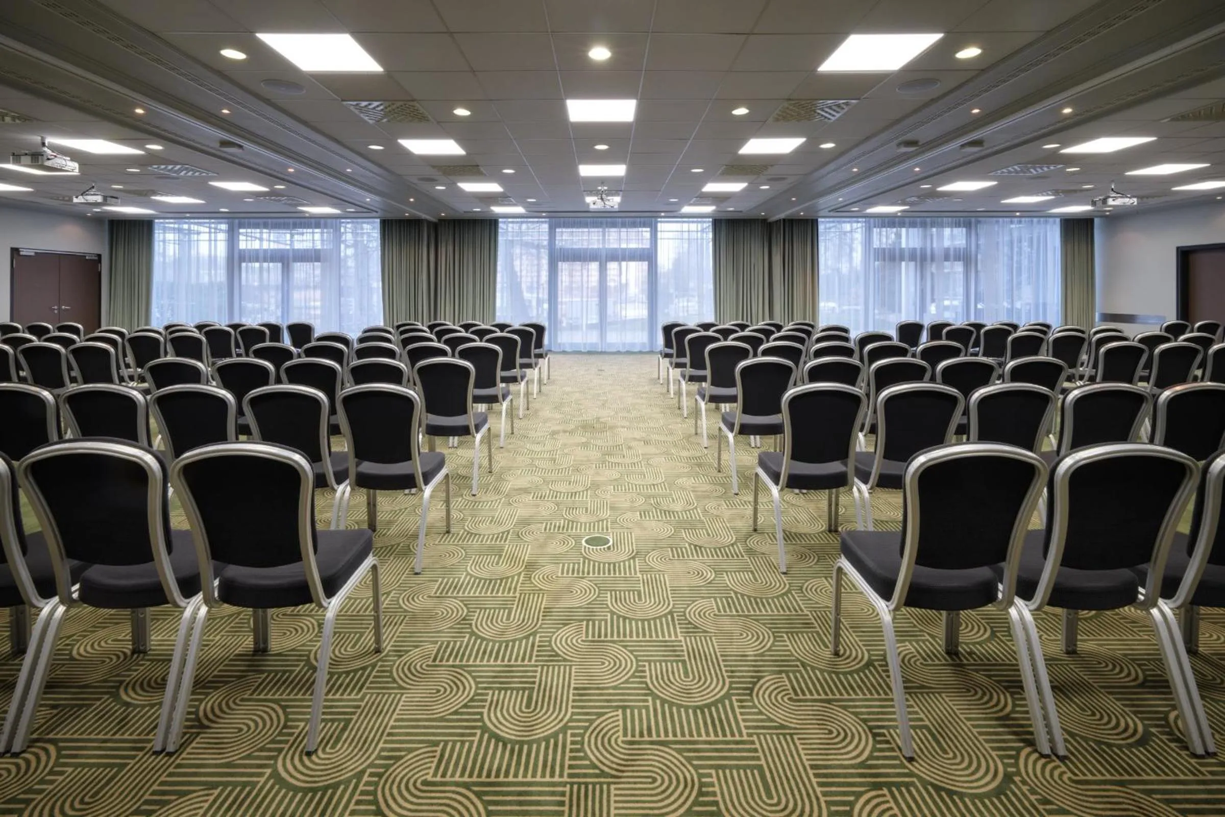 Meeting/conference room in NYX Hotel Berlin Köpenick by Leonardo Hotels