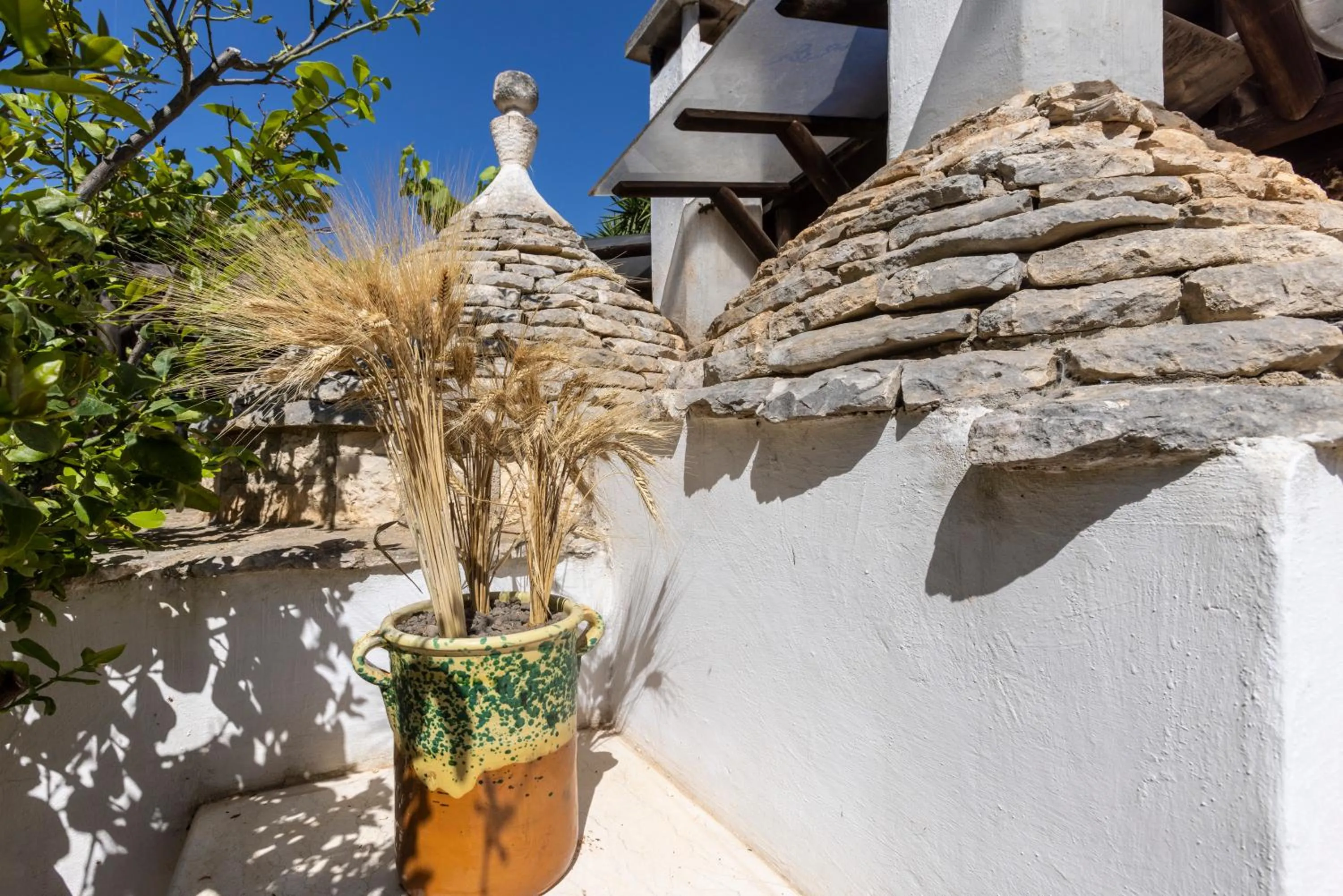 Villa Mamma Grazia Rooms