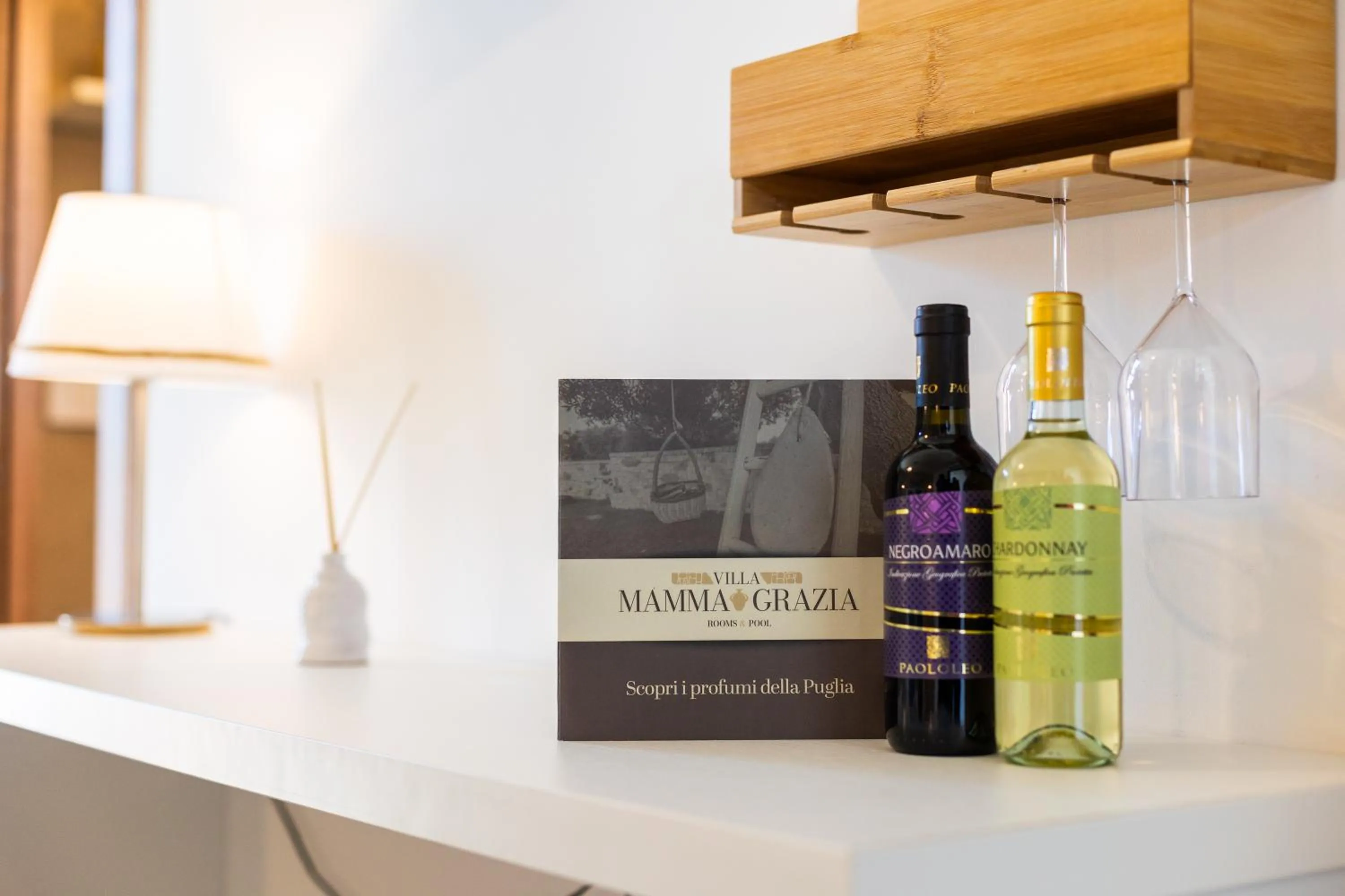 Villa Mamma Grazia Rooms