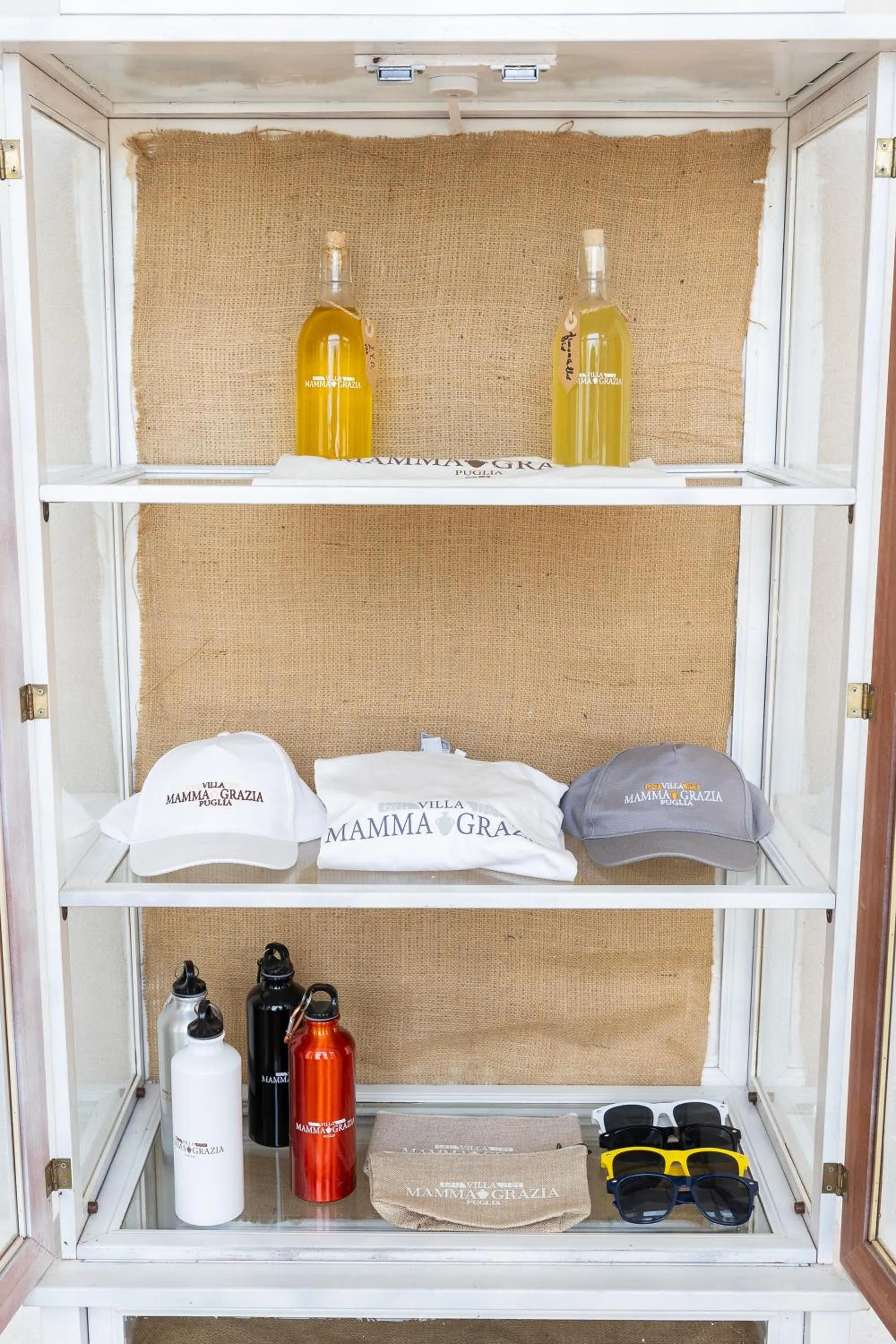 Villa Mamma Grazia Rooms