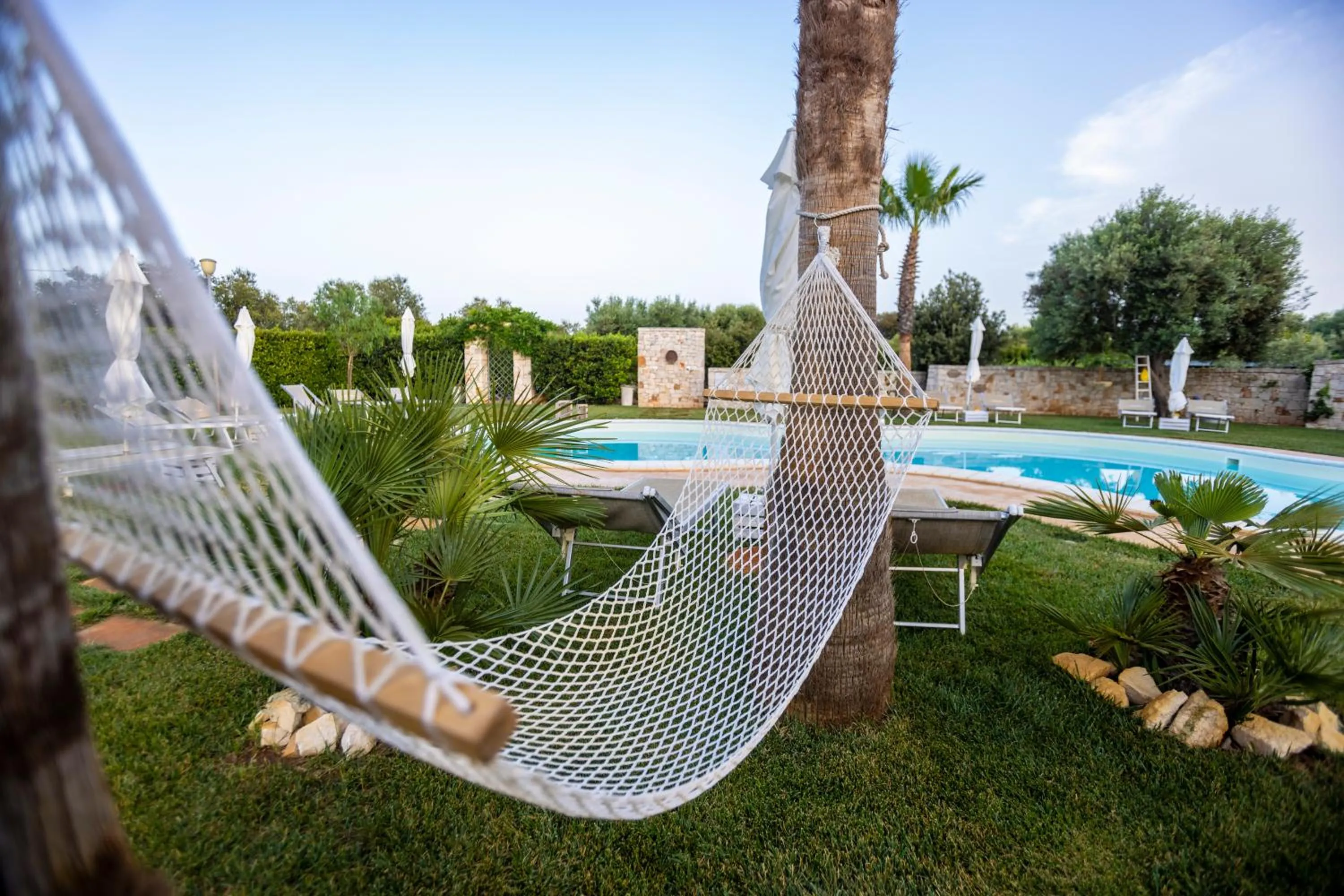 Villa Mamma Grazia Rooms