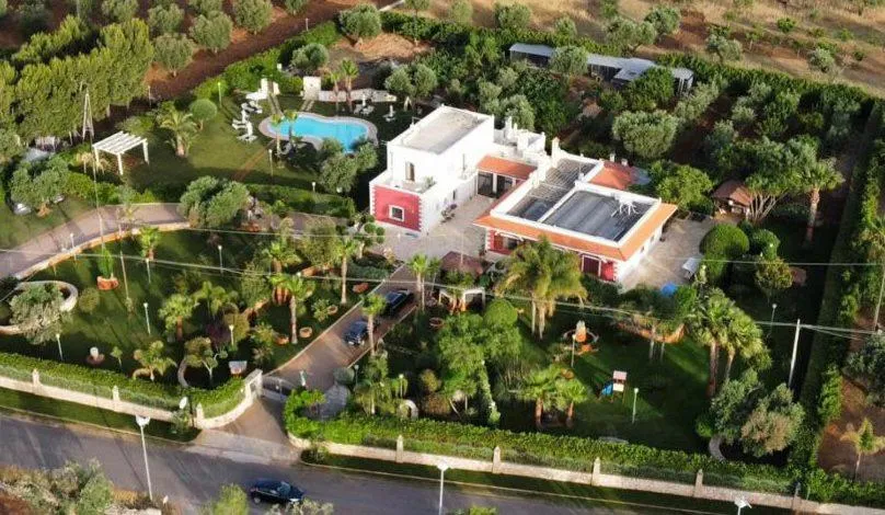 Villa Mamma Grazia Rooms