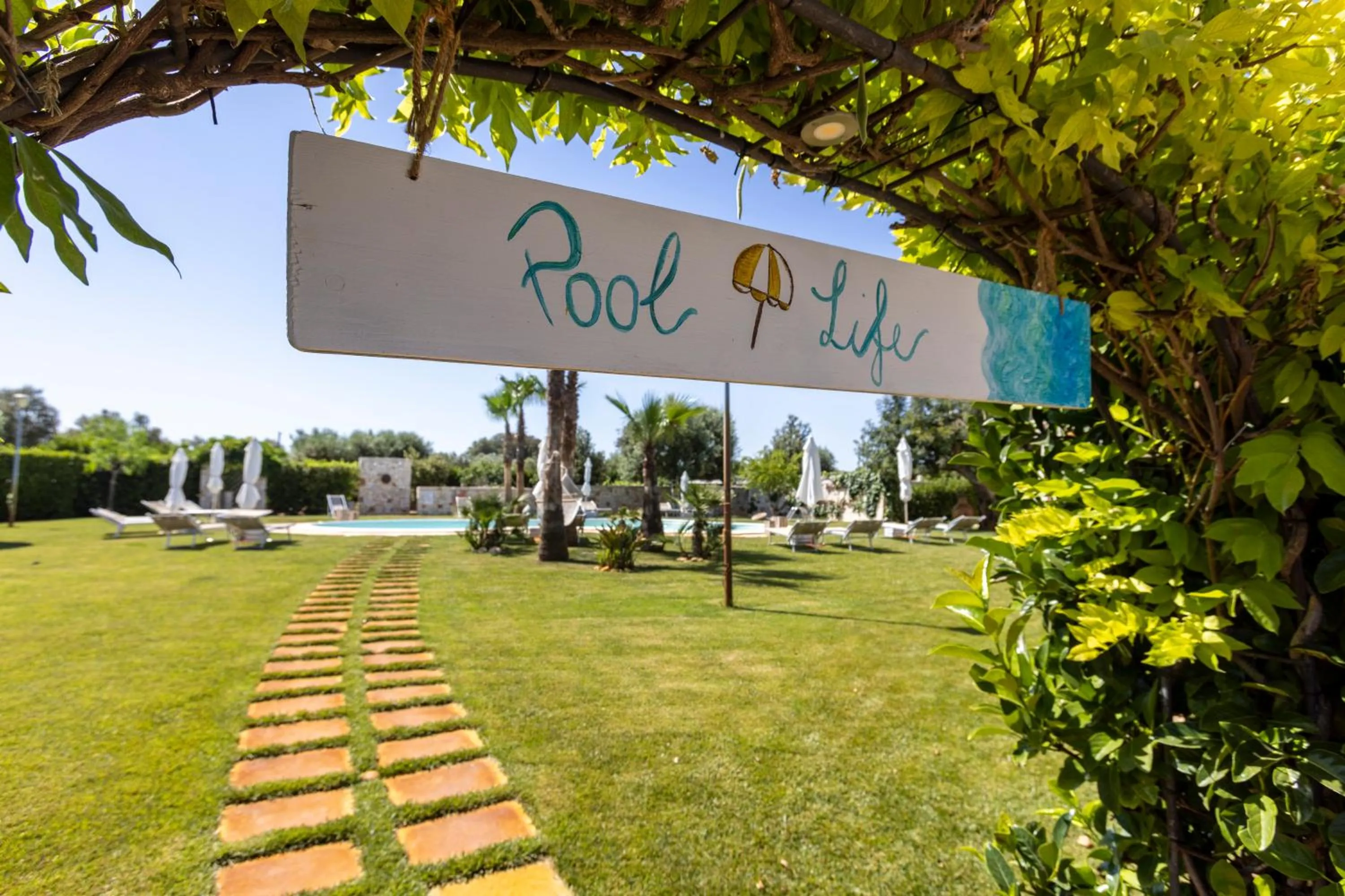 Villa Mamma Grazia Rooms