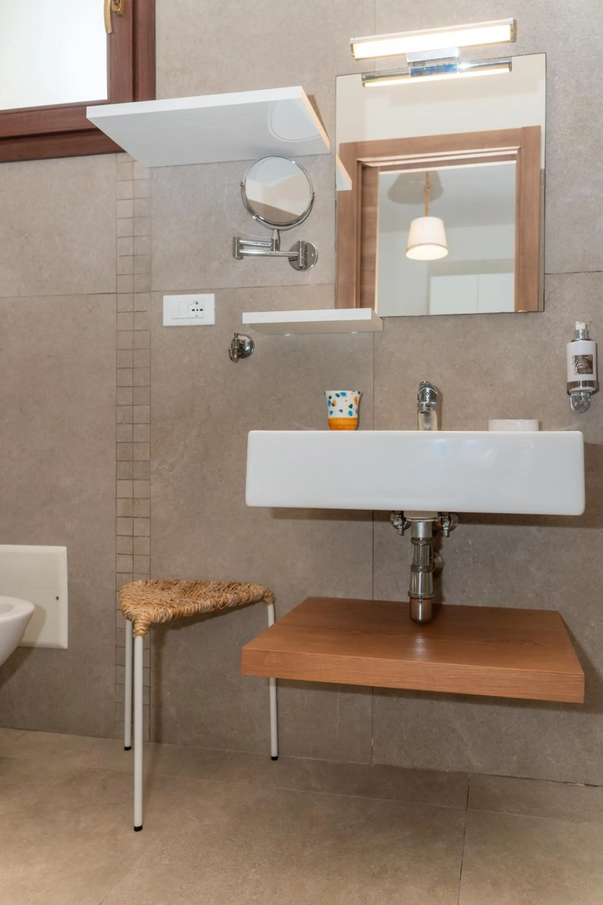 Villa Mamma Grazia Rooms