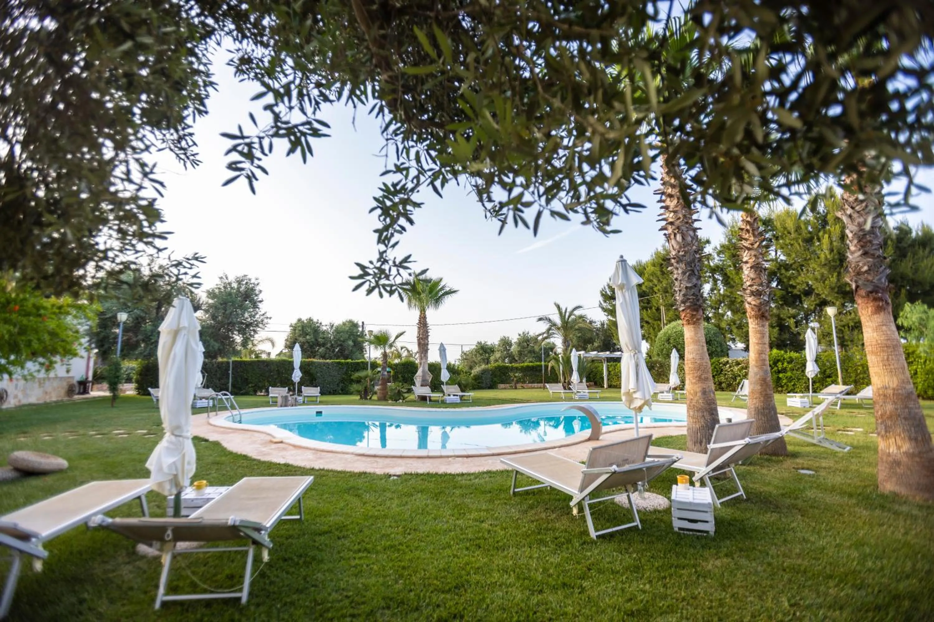 Villa Mamma Grazia Rooms