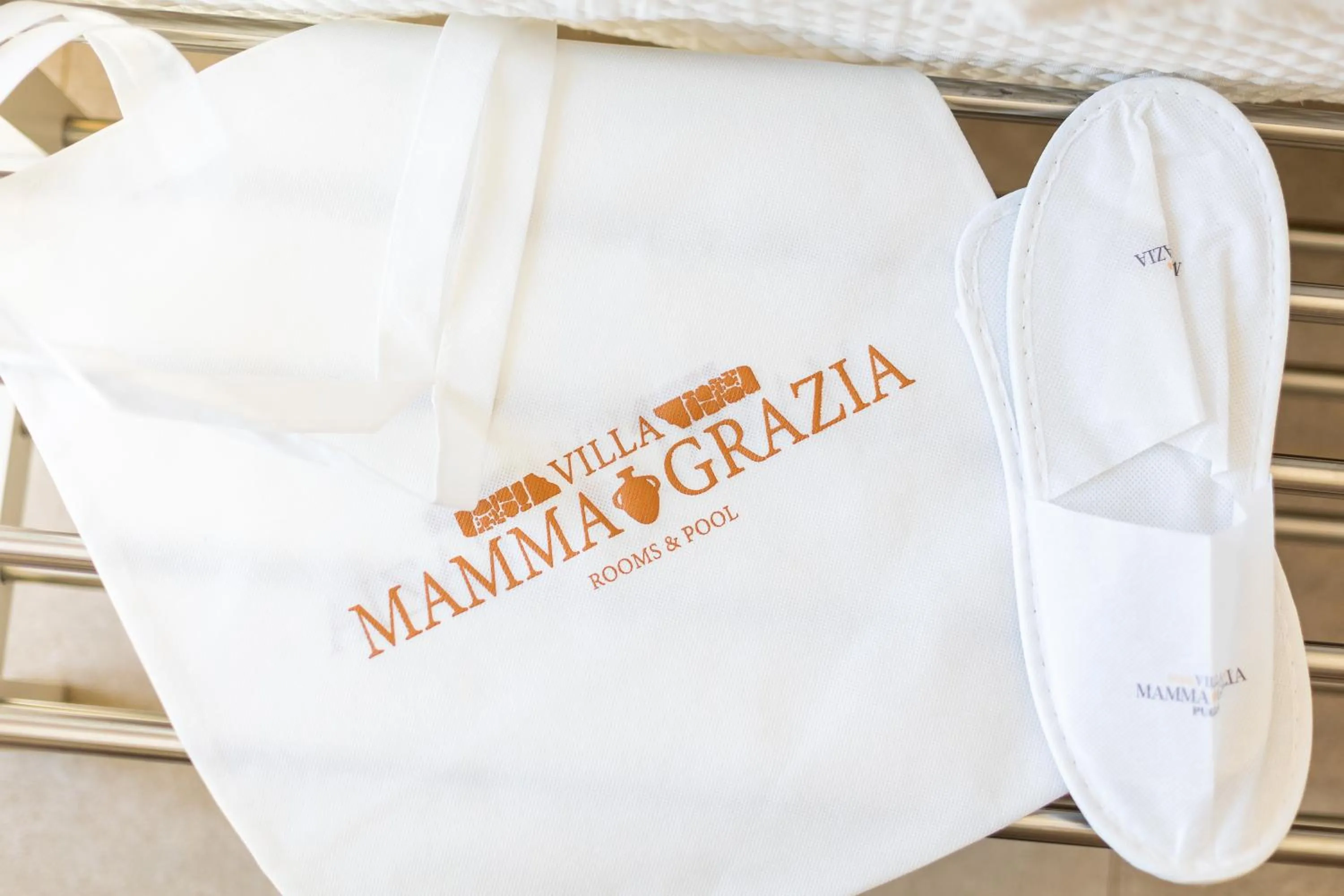 Villa Mamma Grazia Rooms