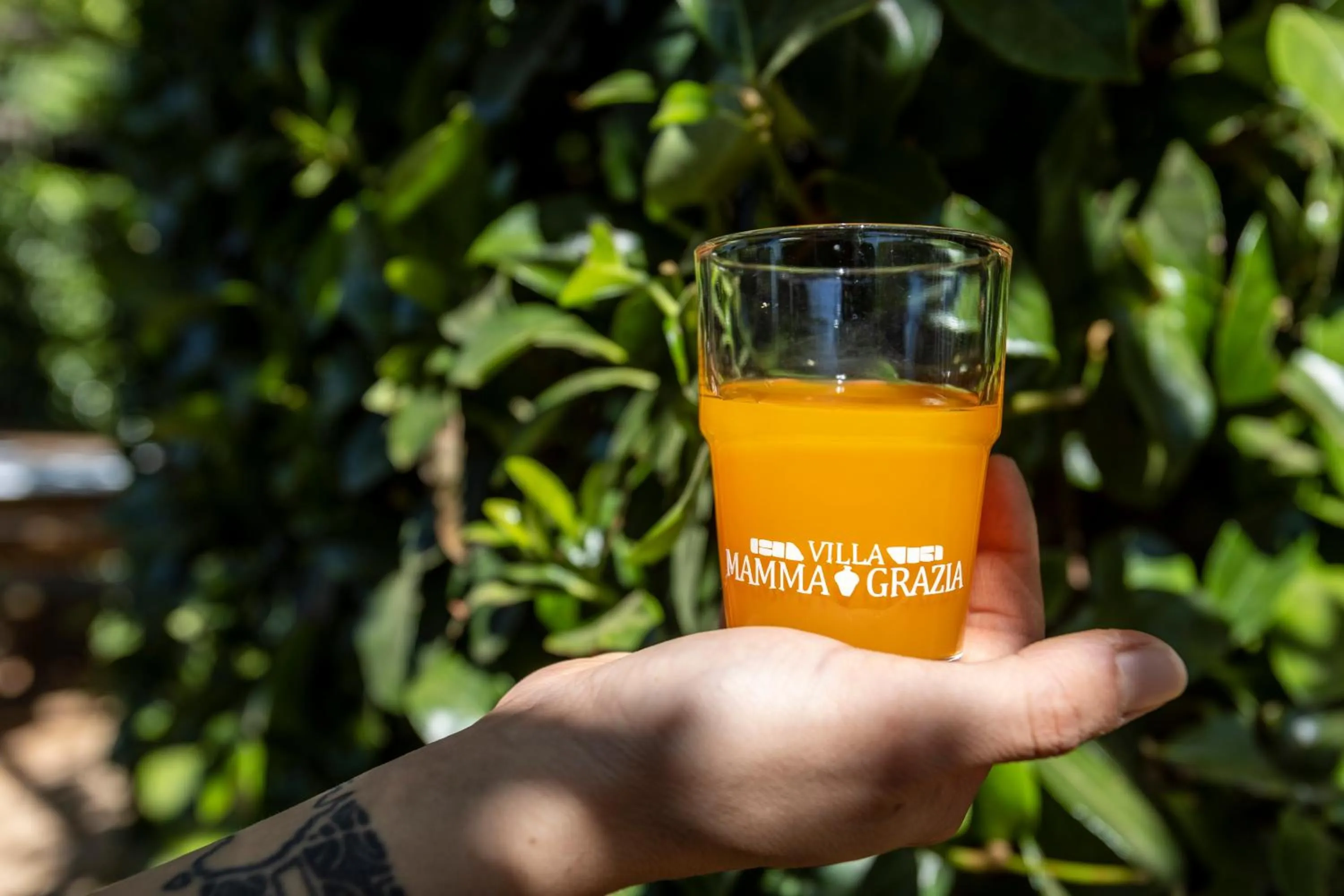 Villa Mamma Grazia Rooms