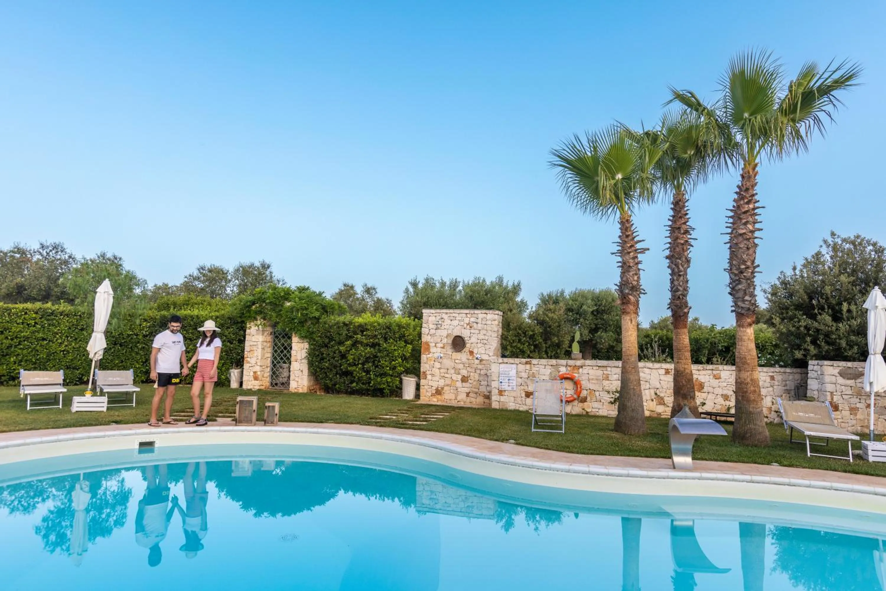 Villa Mamma Grazia Rooms