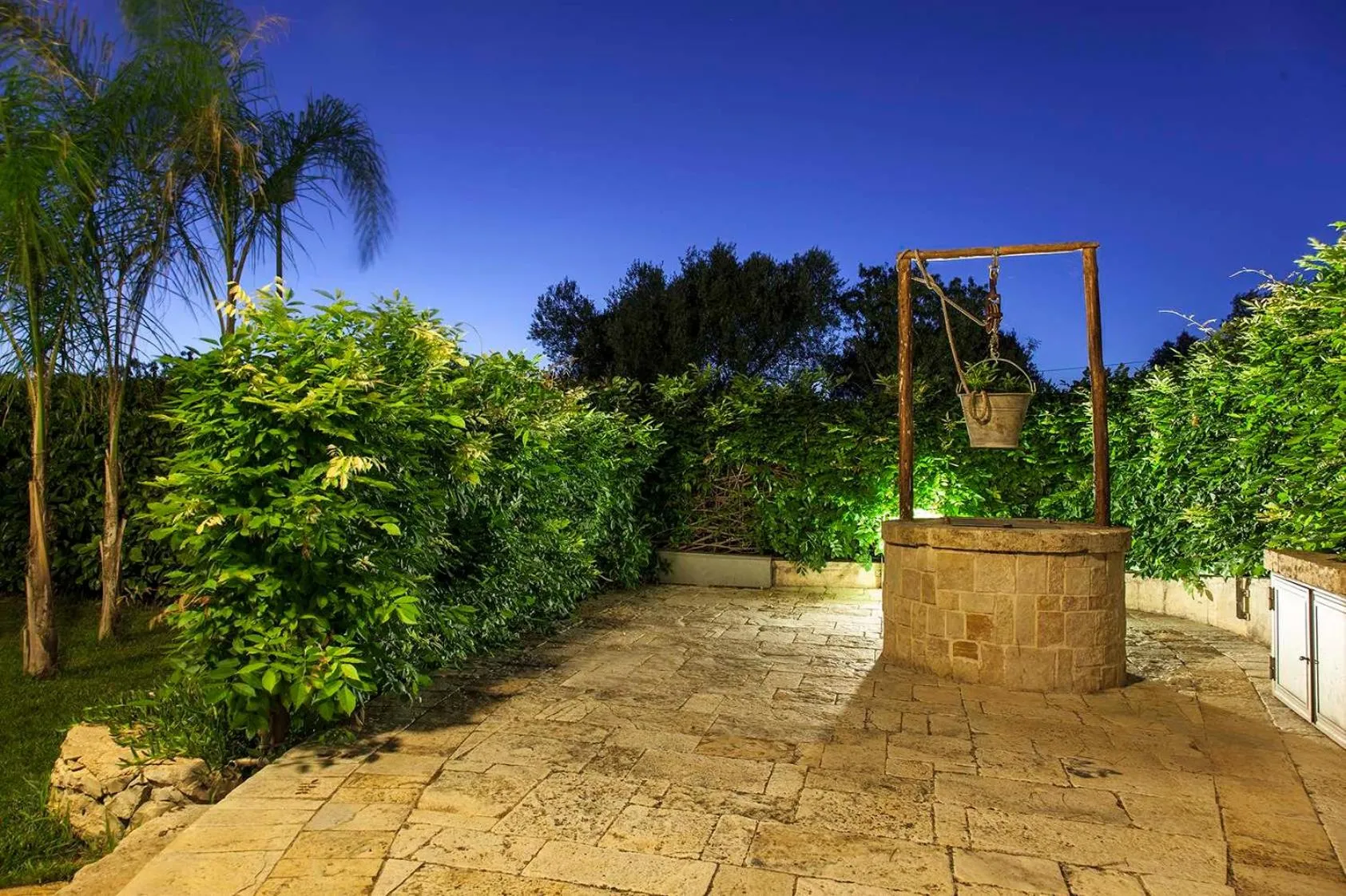 Villa Mamma Grazia Rooms