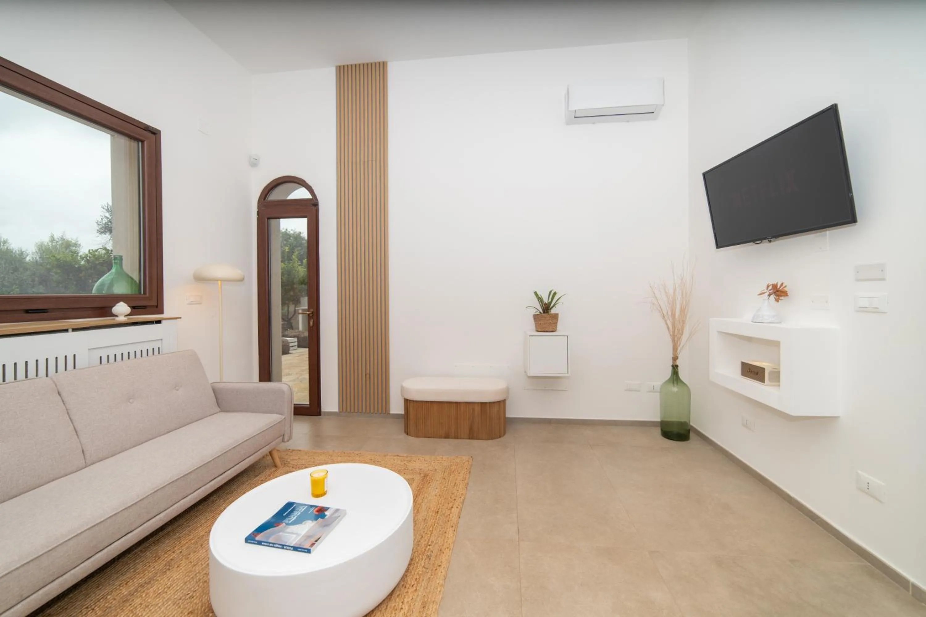 Villa Mamma Grazia Rooms