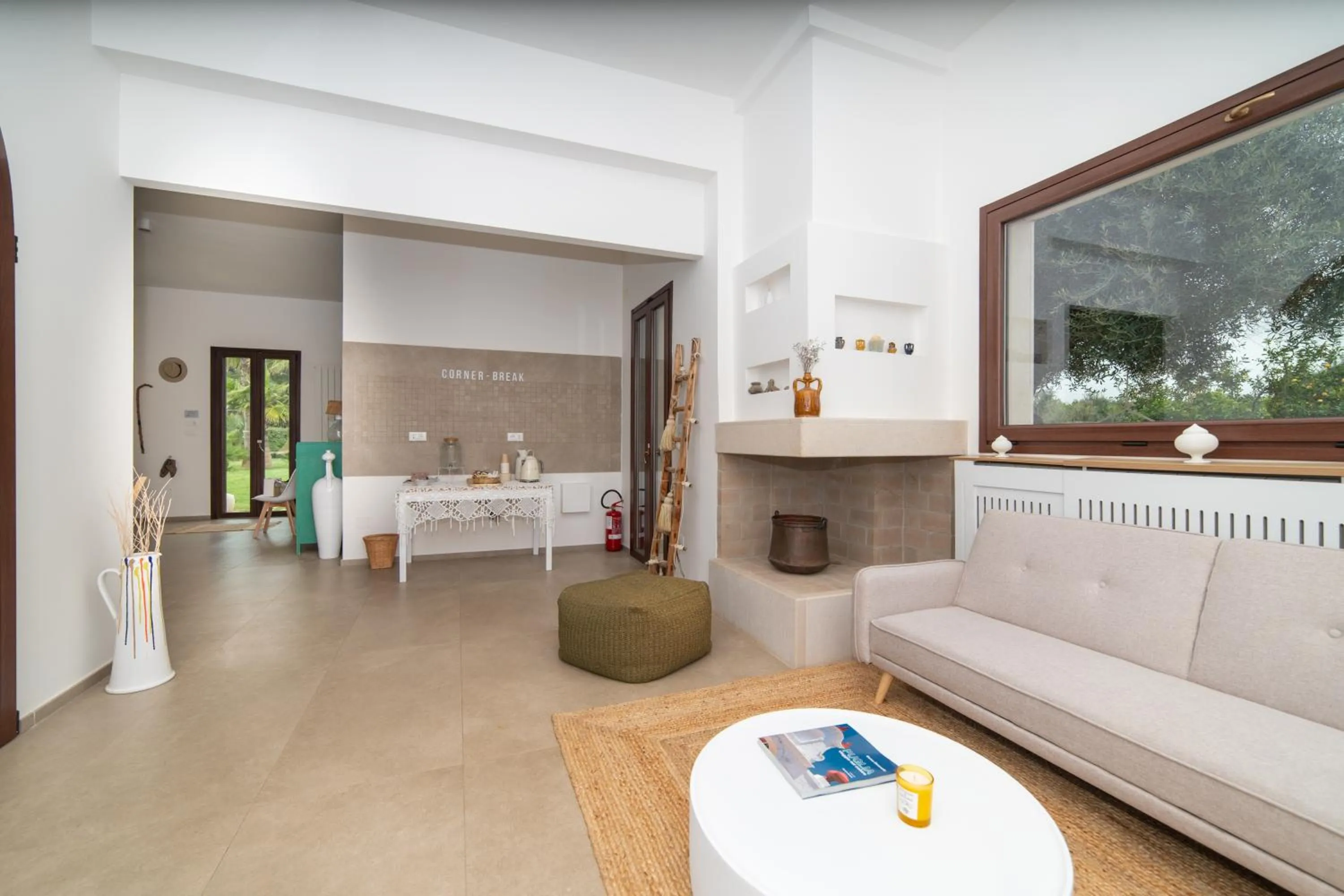 Villa Mamma Grazia Rooms