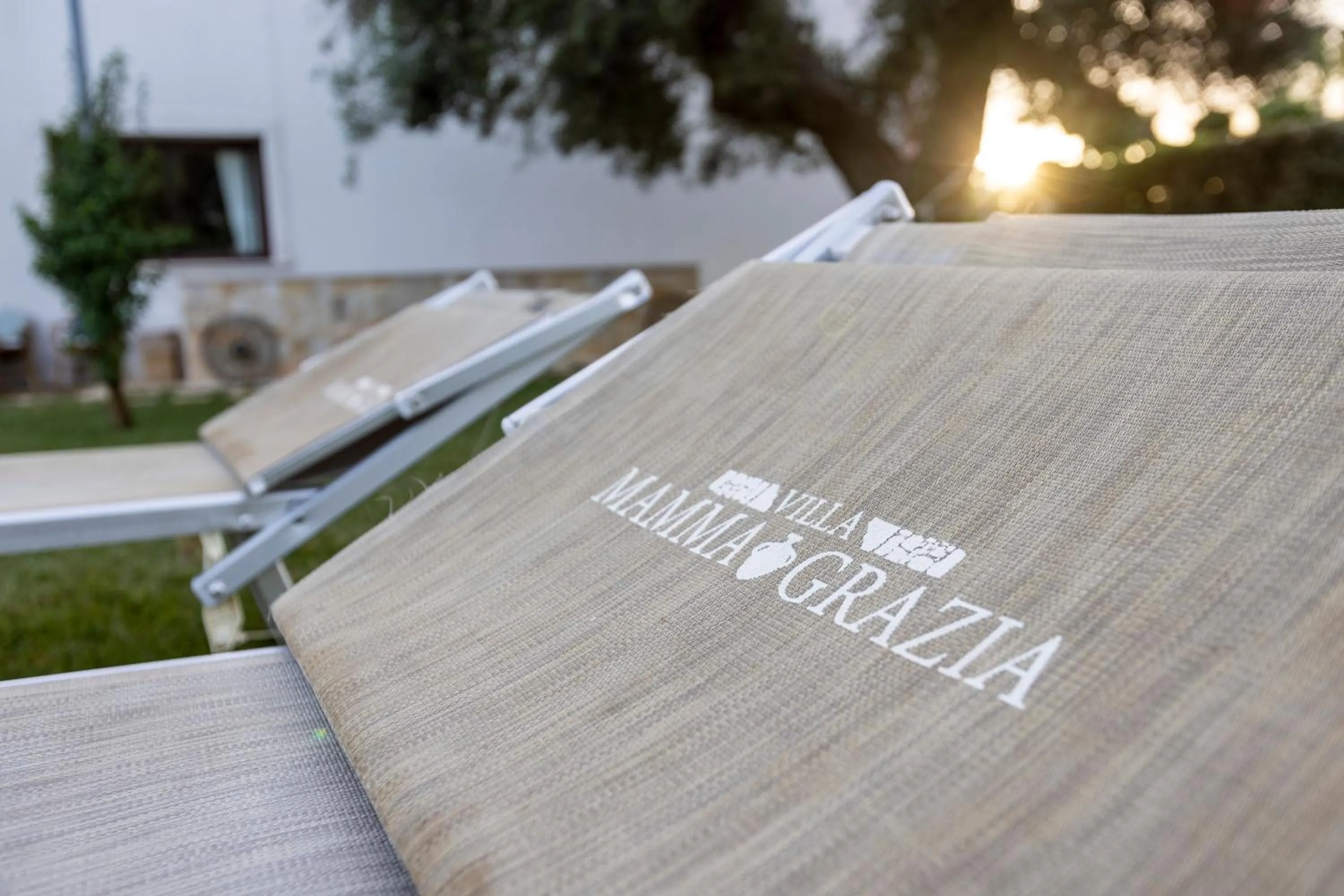 Villa Mamma Grazia Rooms