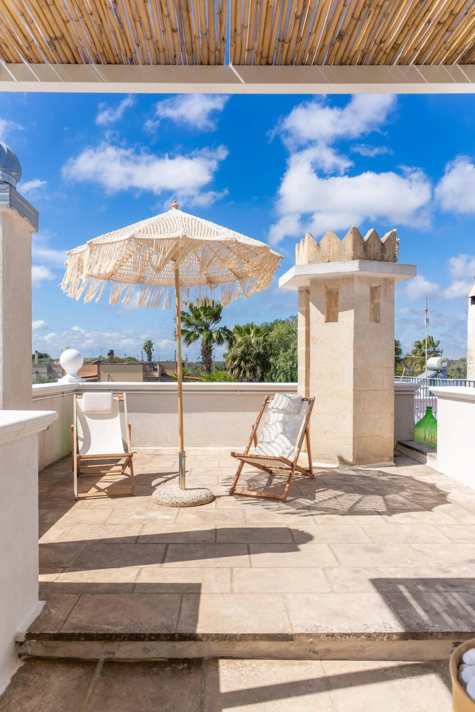 Villa Mamma Grazia Rooms