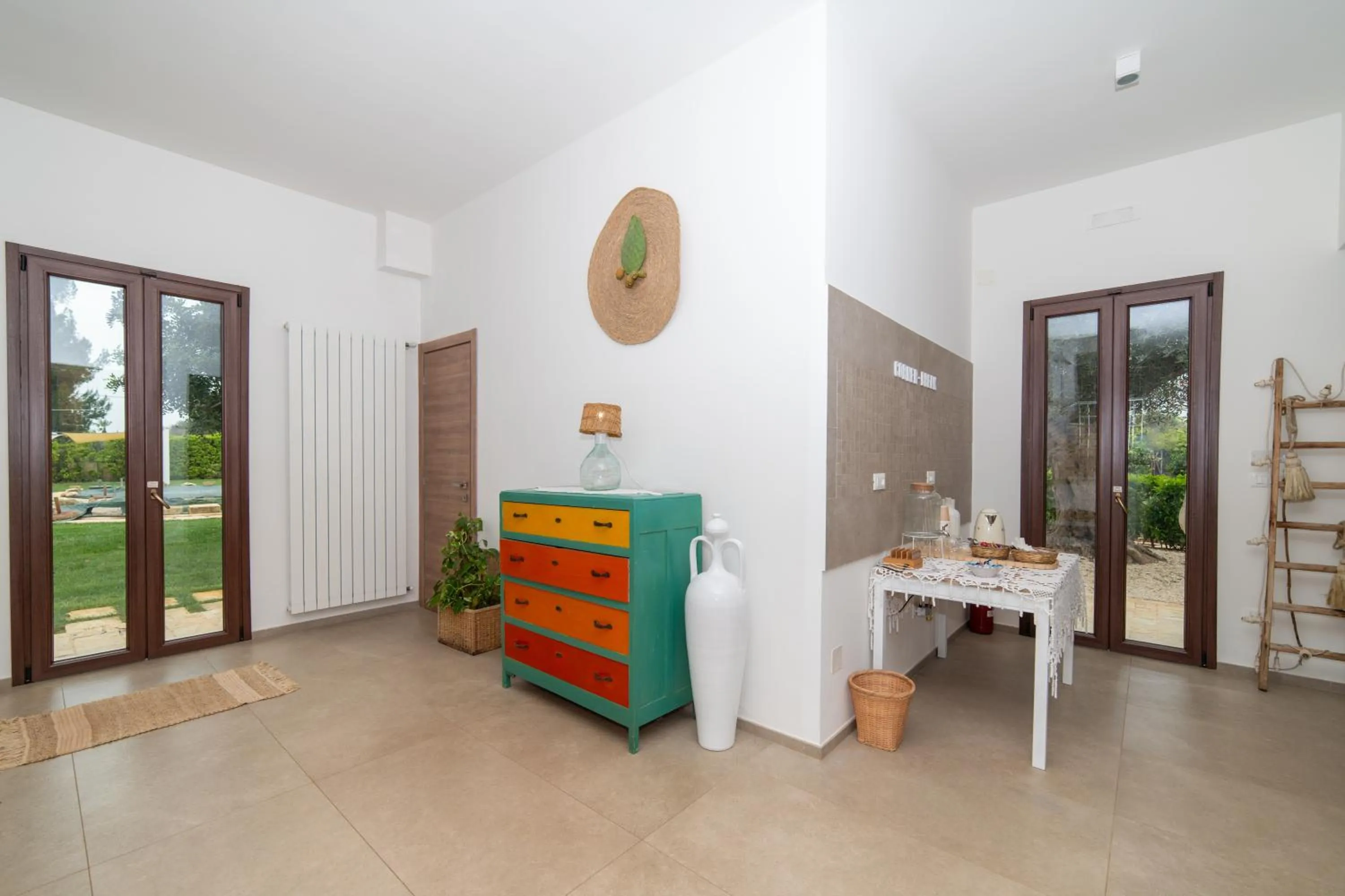 Villa Mamma Grazia Rooms