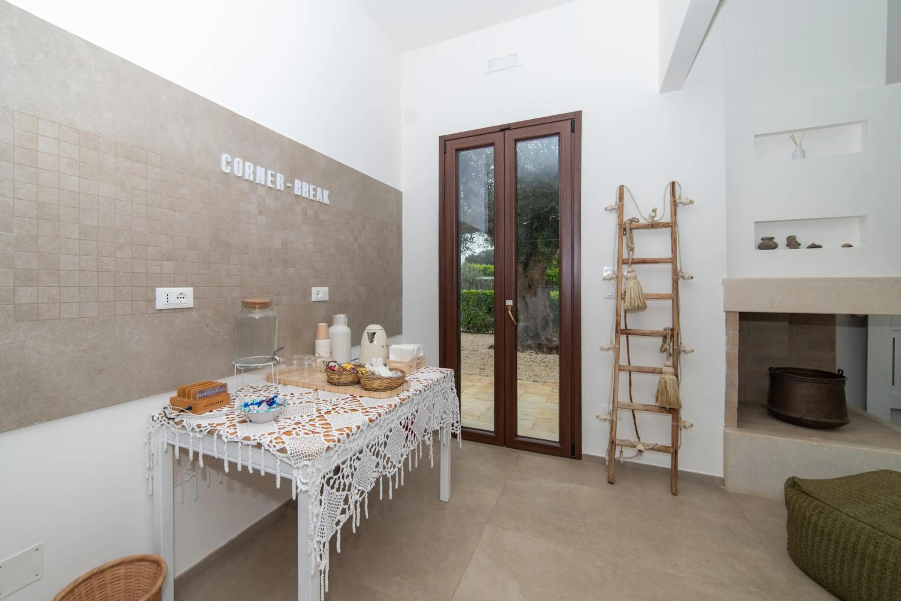 Villa Mamma Grazia Rooms