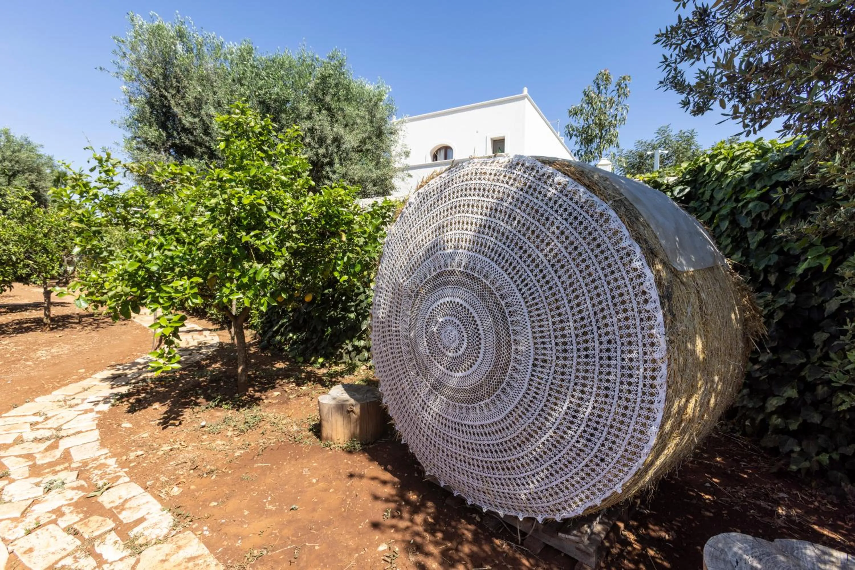 Villa Mamma Grazia Rooms