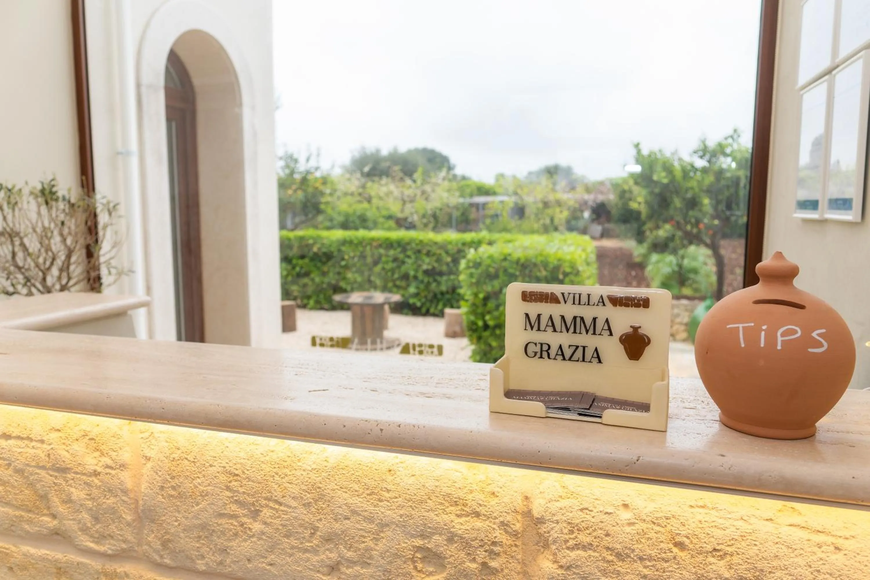 Villa Mamma Grazia Rooms