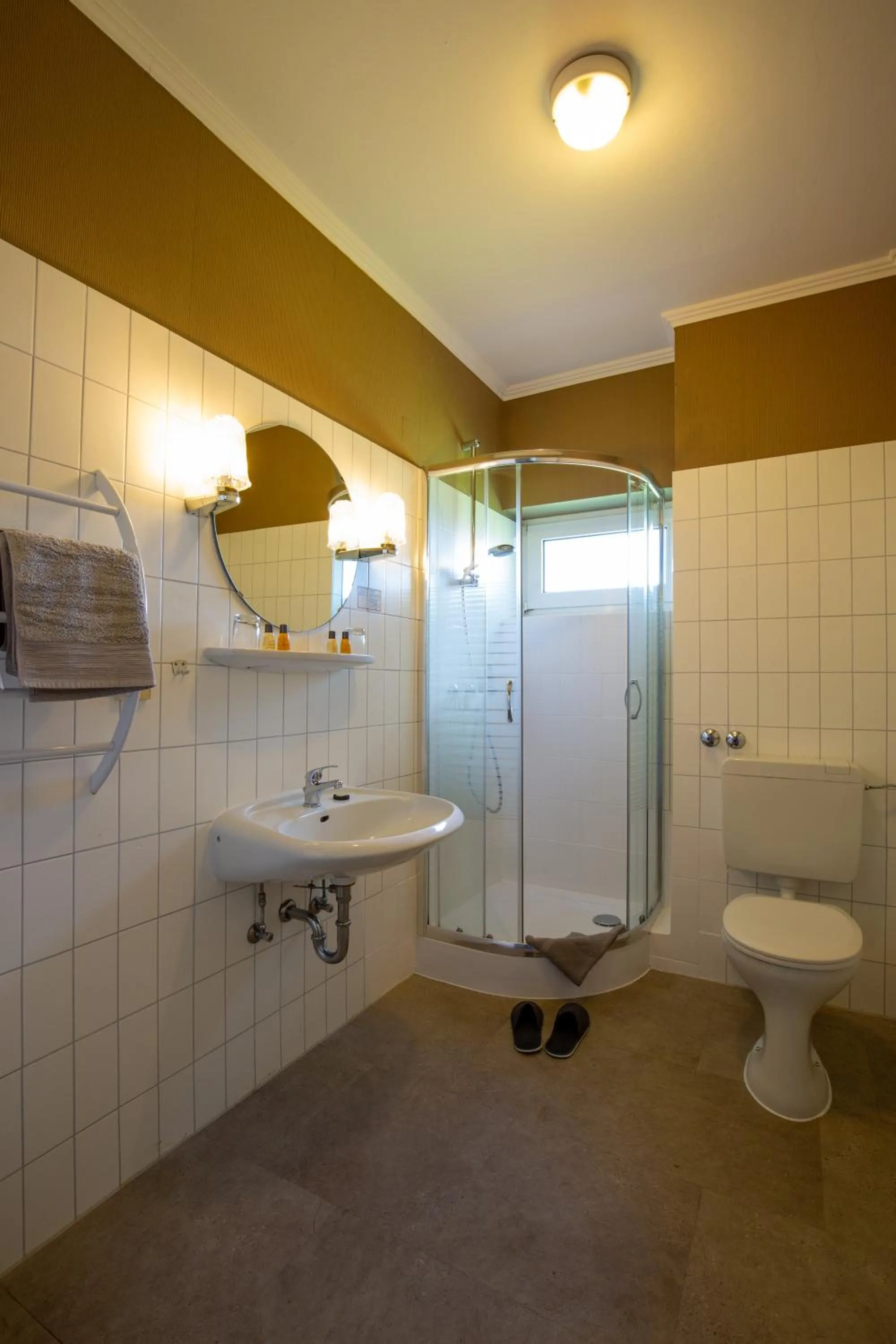 Bathroom in Hotel MeerLand Pellworm