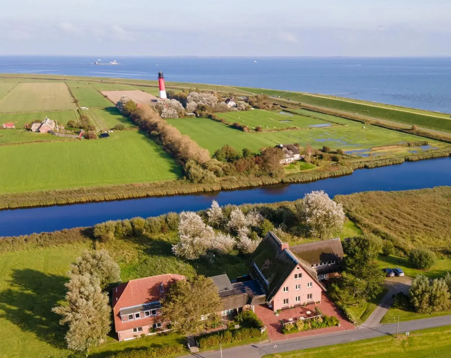 Hotel MeerLand Pellworm Hotel MeerLand Pellworm