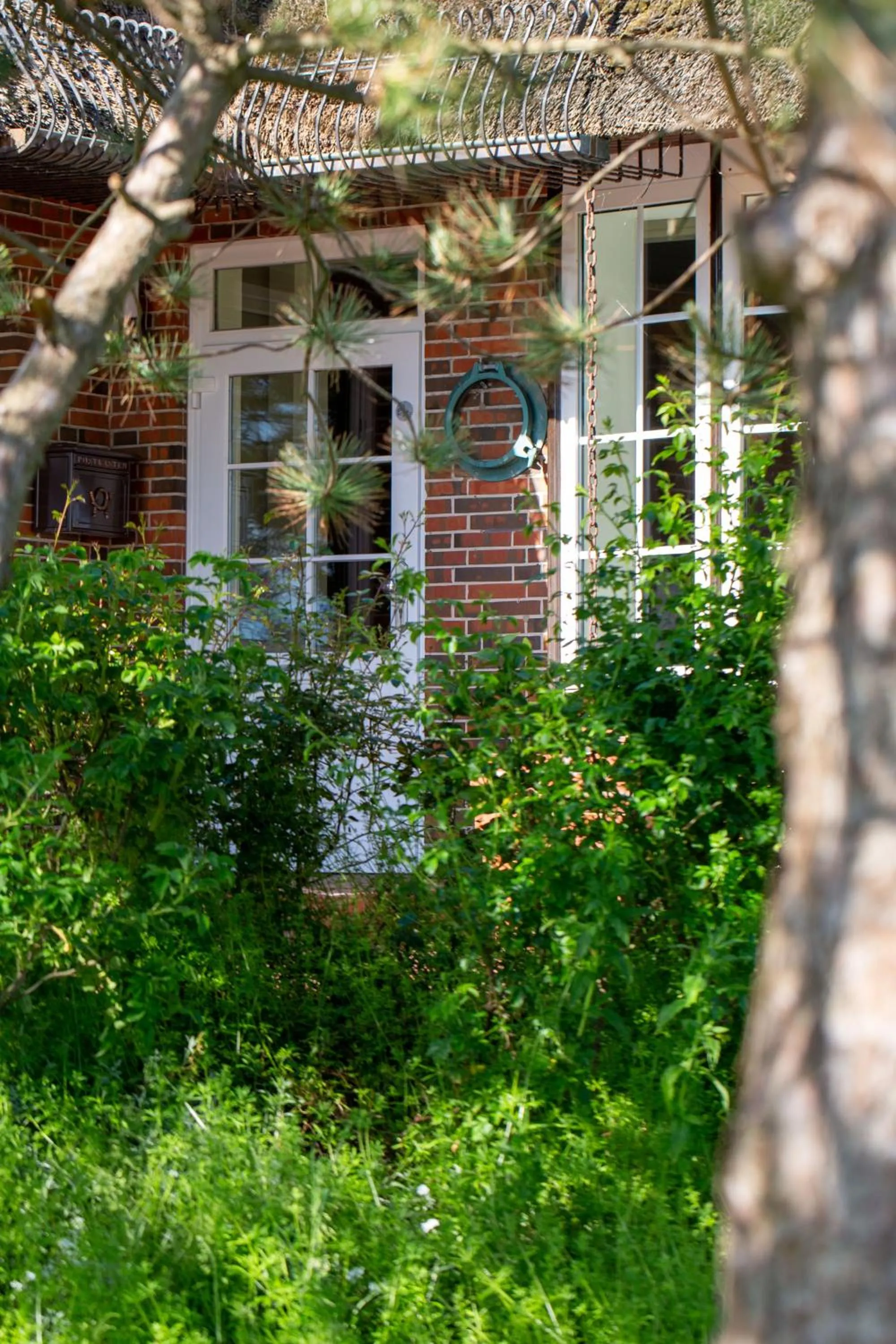 Property building in Hotel MeerLand Pellworm